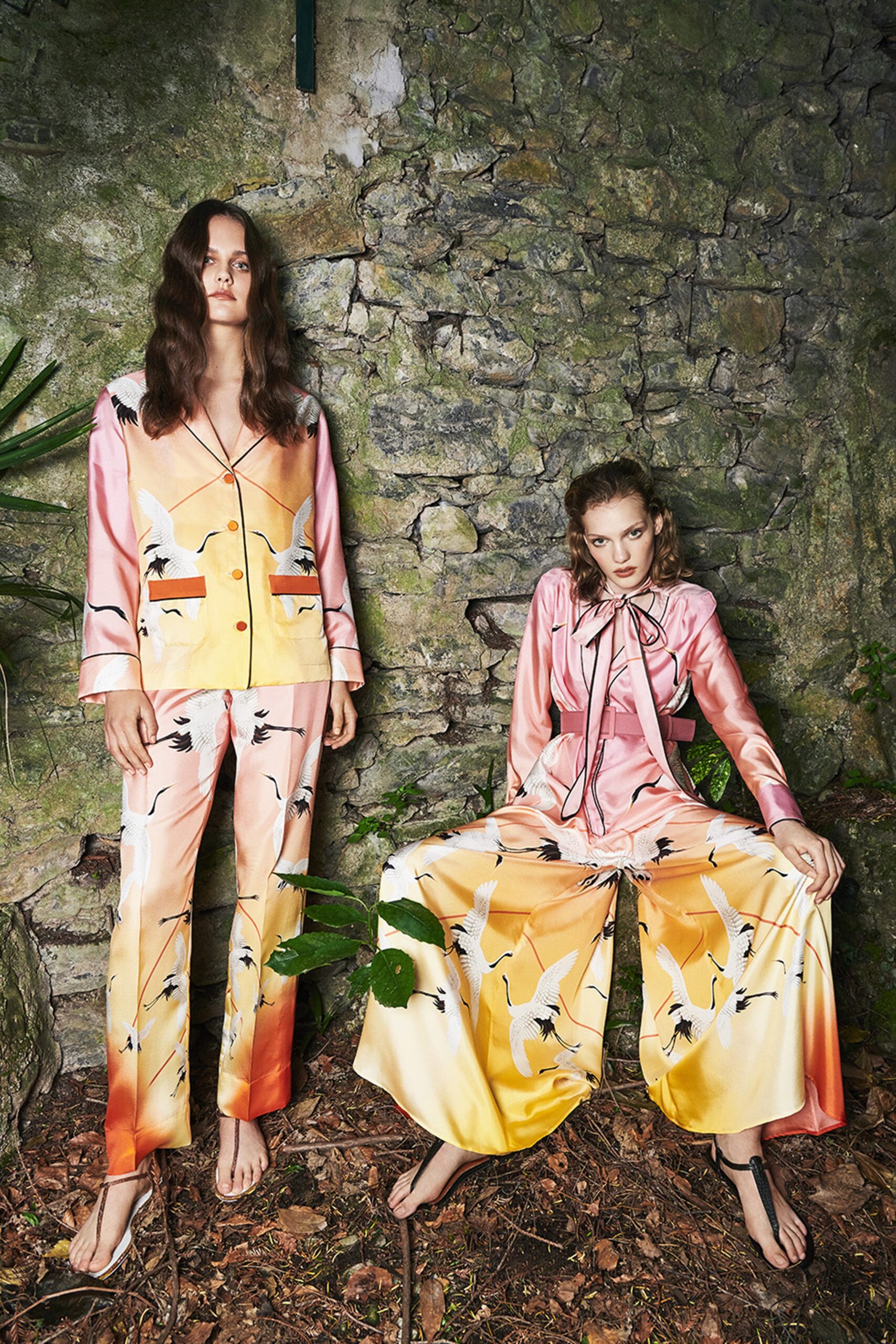 For Restless Sleepers Resort 20 Look 18