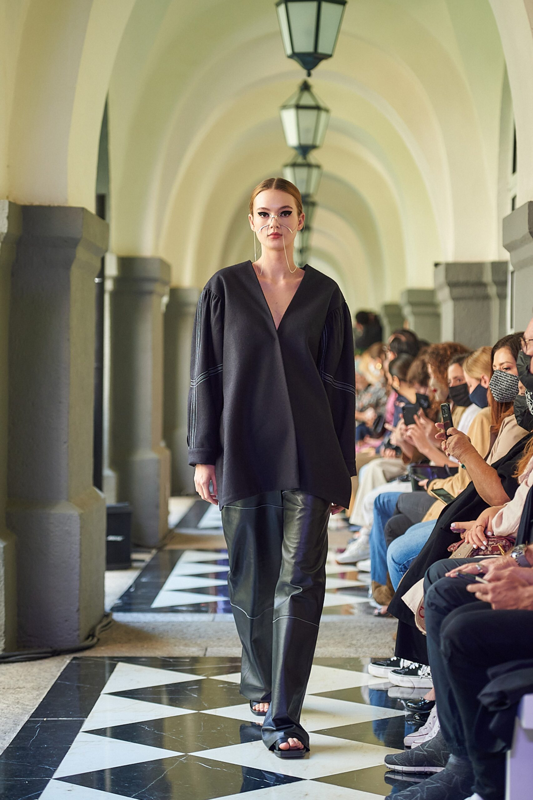 Francisco Cancino Mexico F/W 21 Look 18