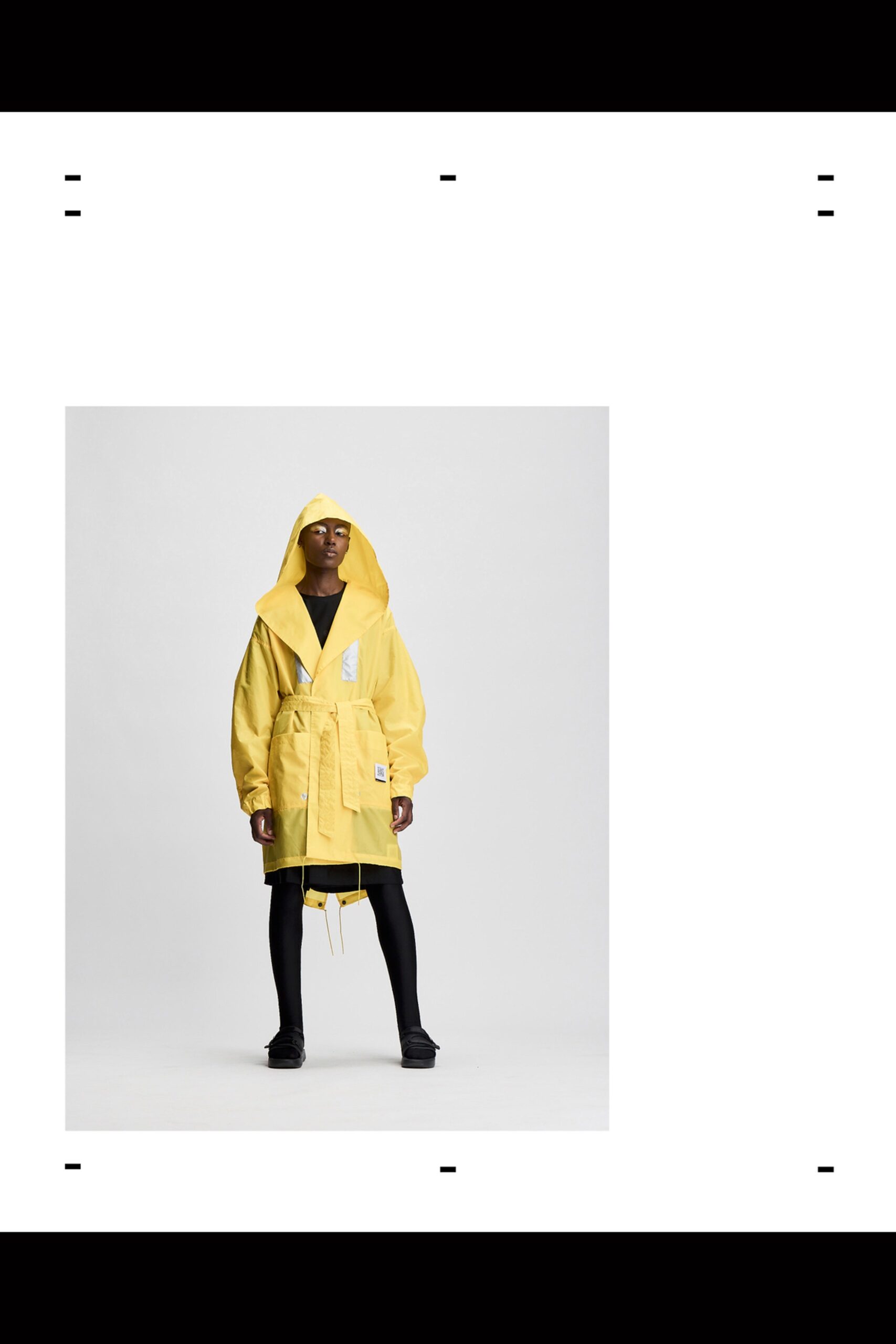 Fumito Ganryu S/S 22 Menswear Look 18