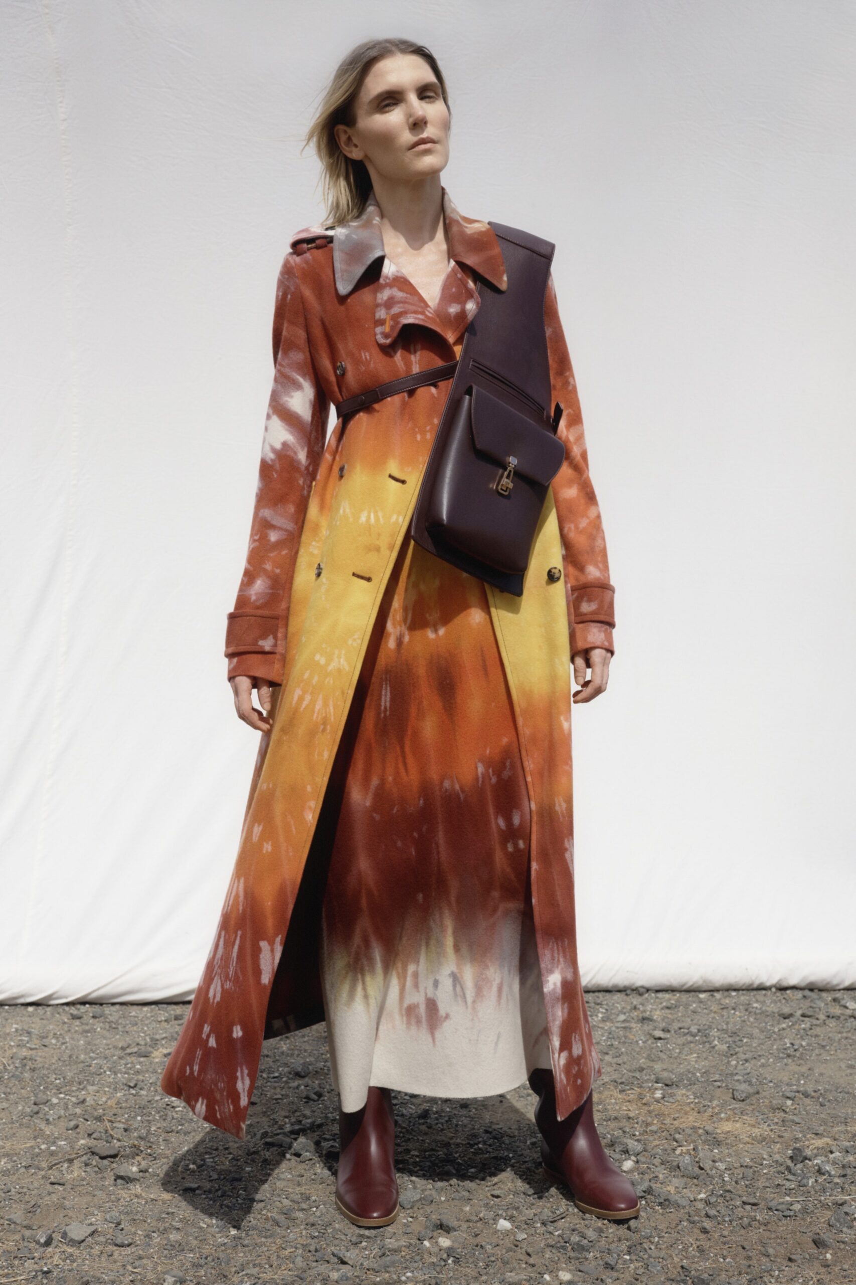 Gabriela Hearst Resort 21 Look 18