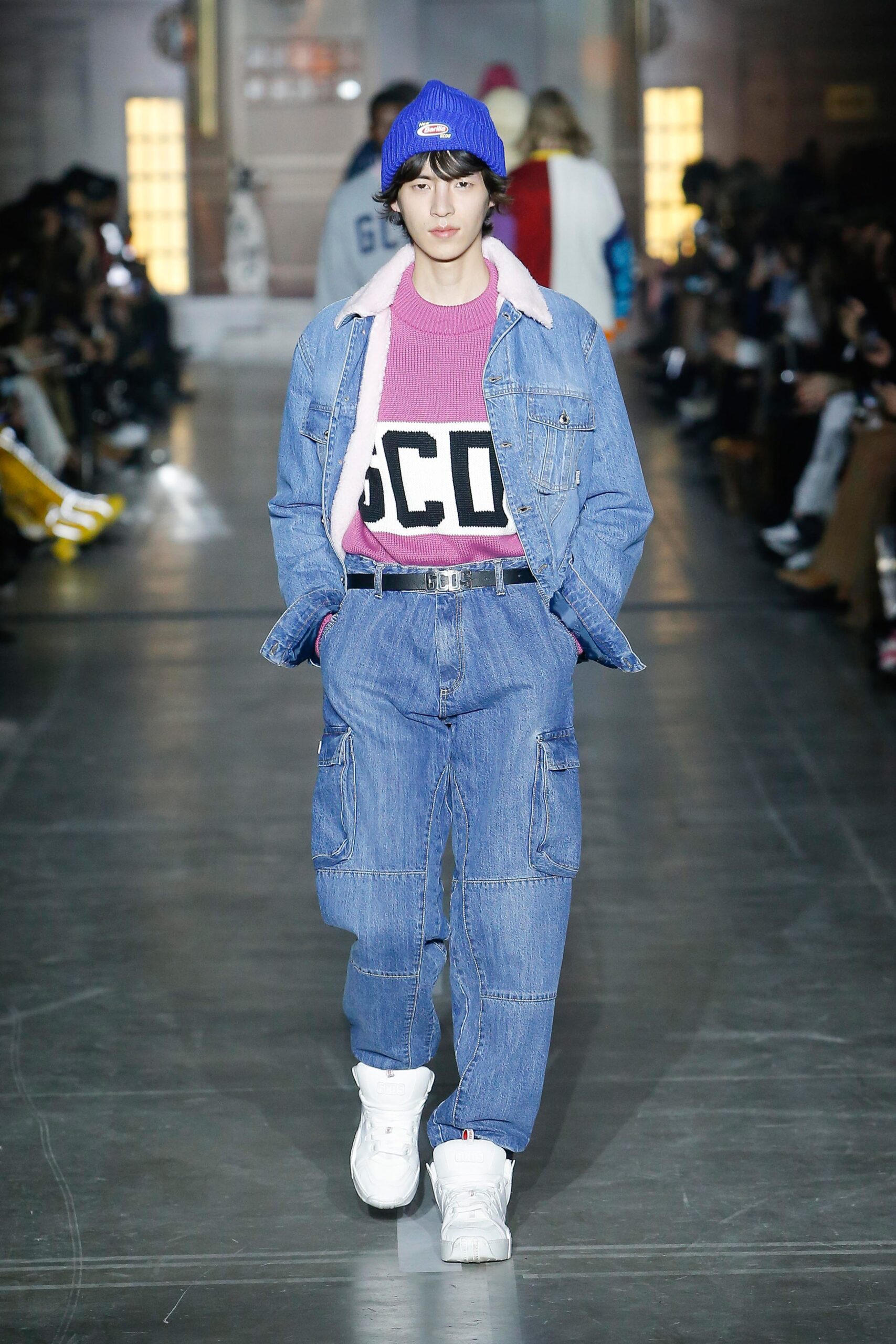 GCDS F/W 19 Look 18