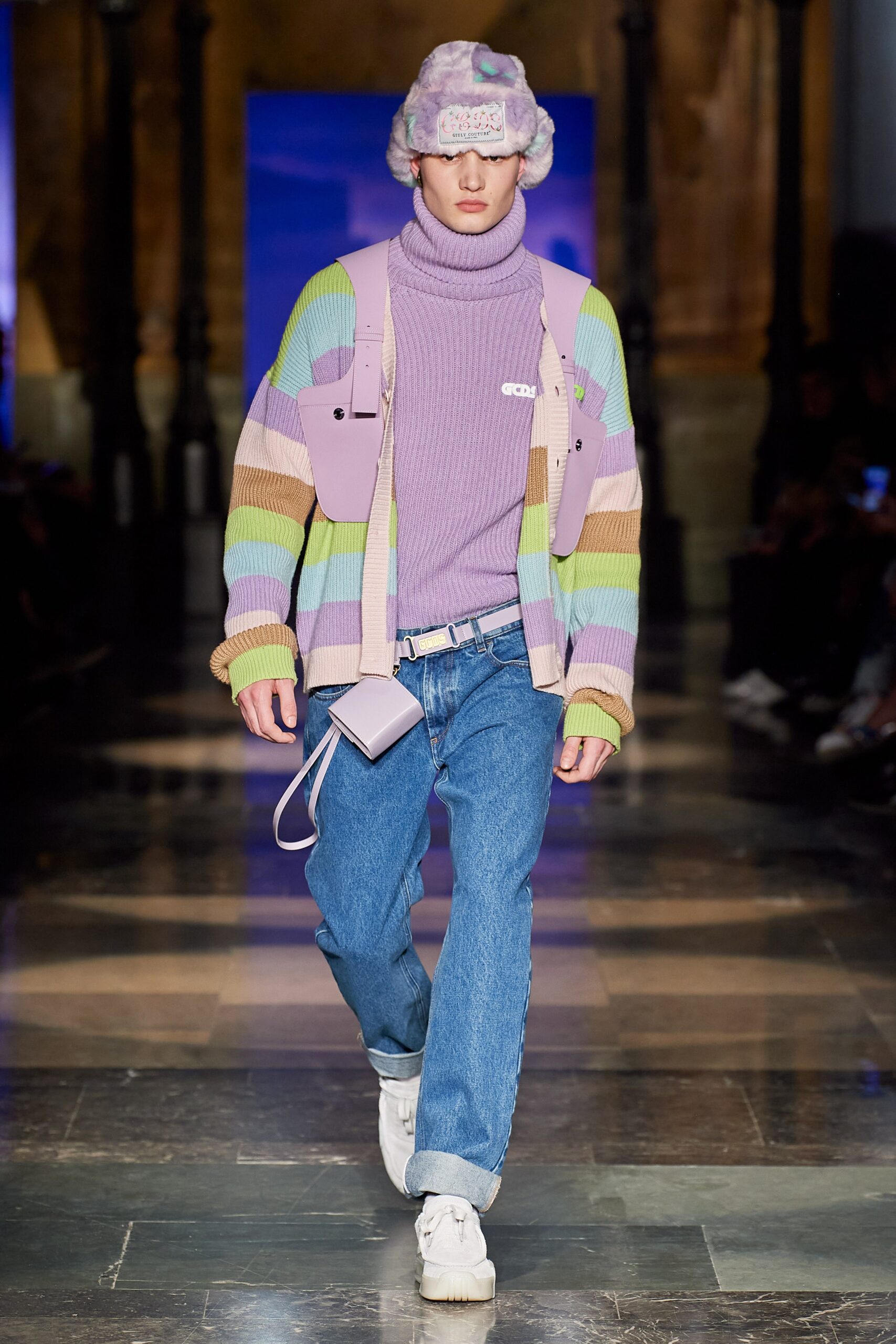GCDS F/W 20 Look 18