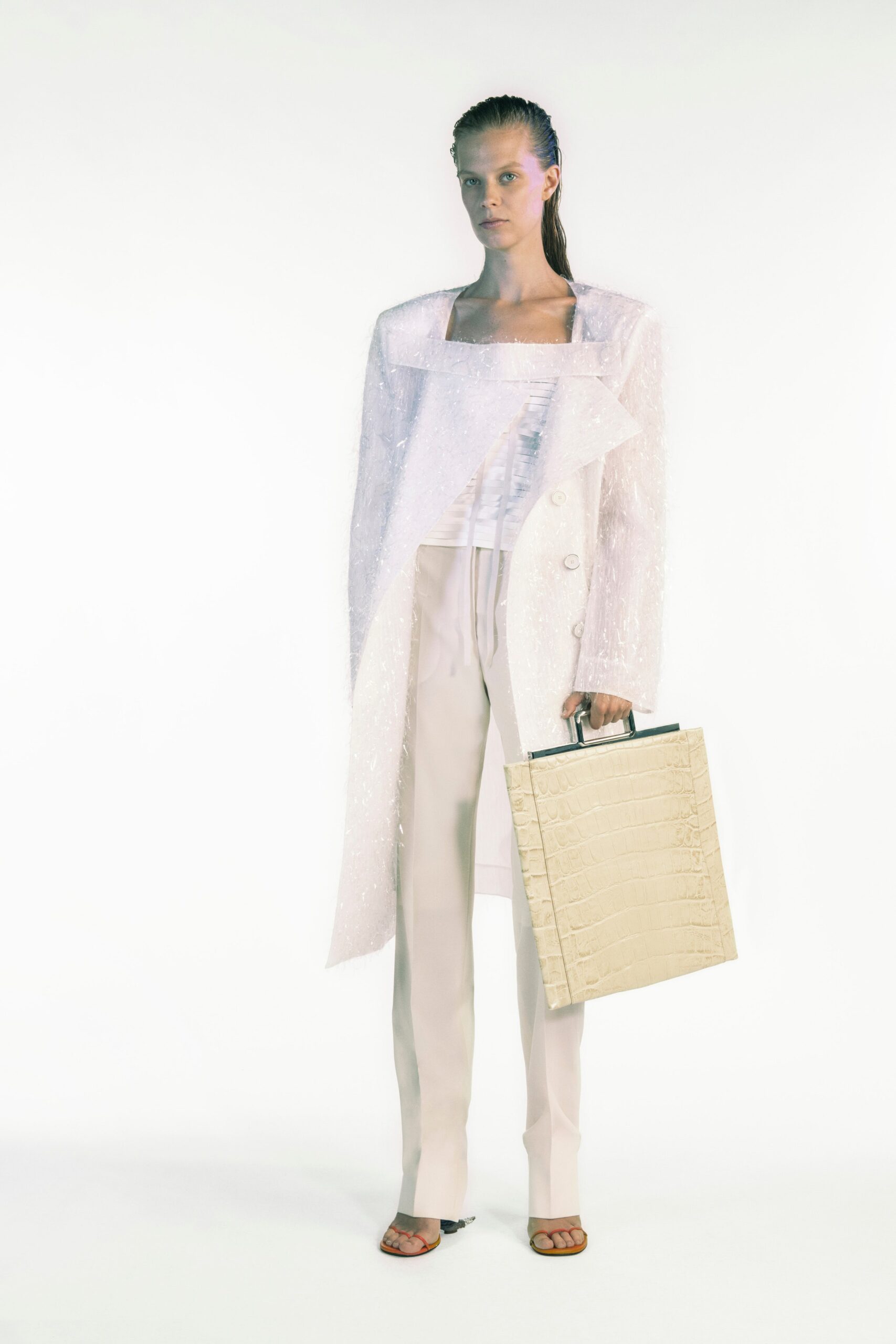 Givenchy S/S 21 Look 18