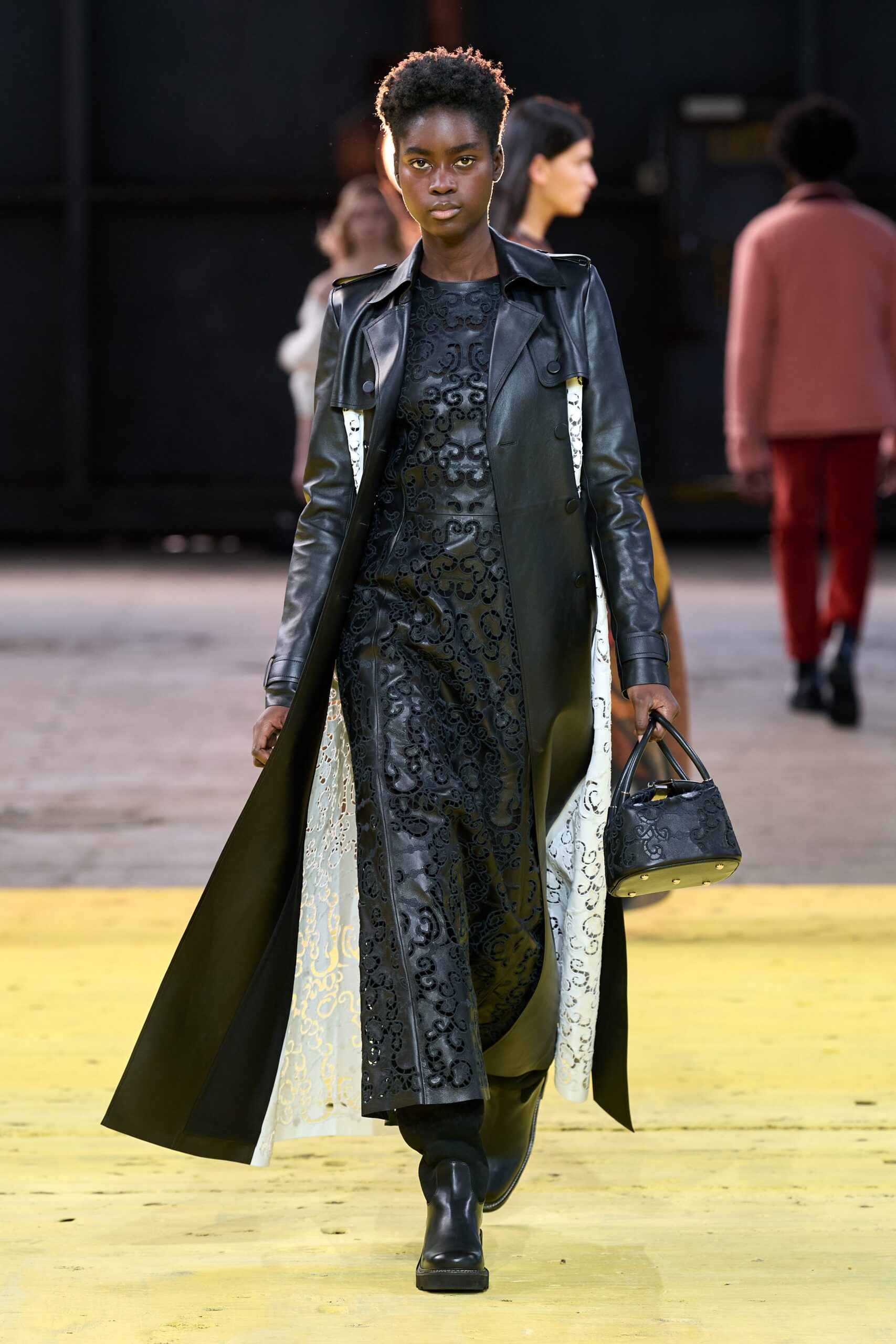 Gabriela Hearst F/W 22 Look 18