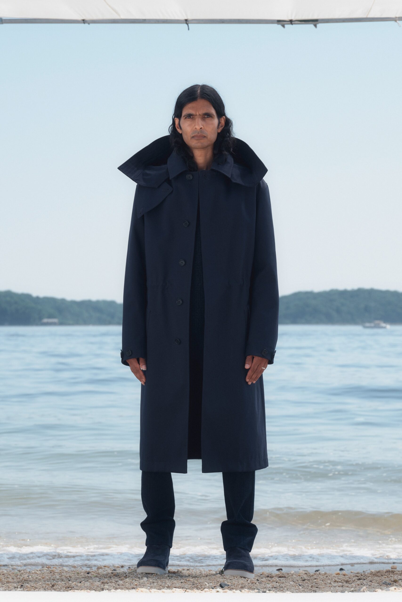 Gabriela Hearst Resort 22 Look 18
