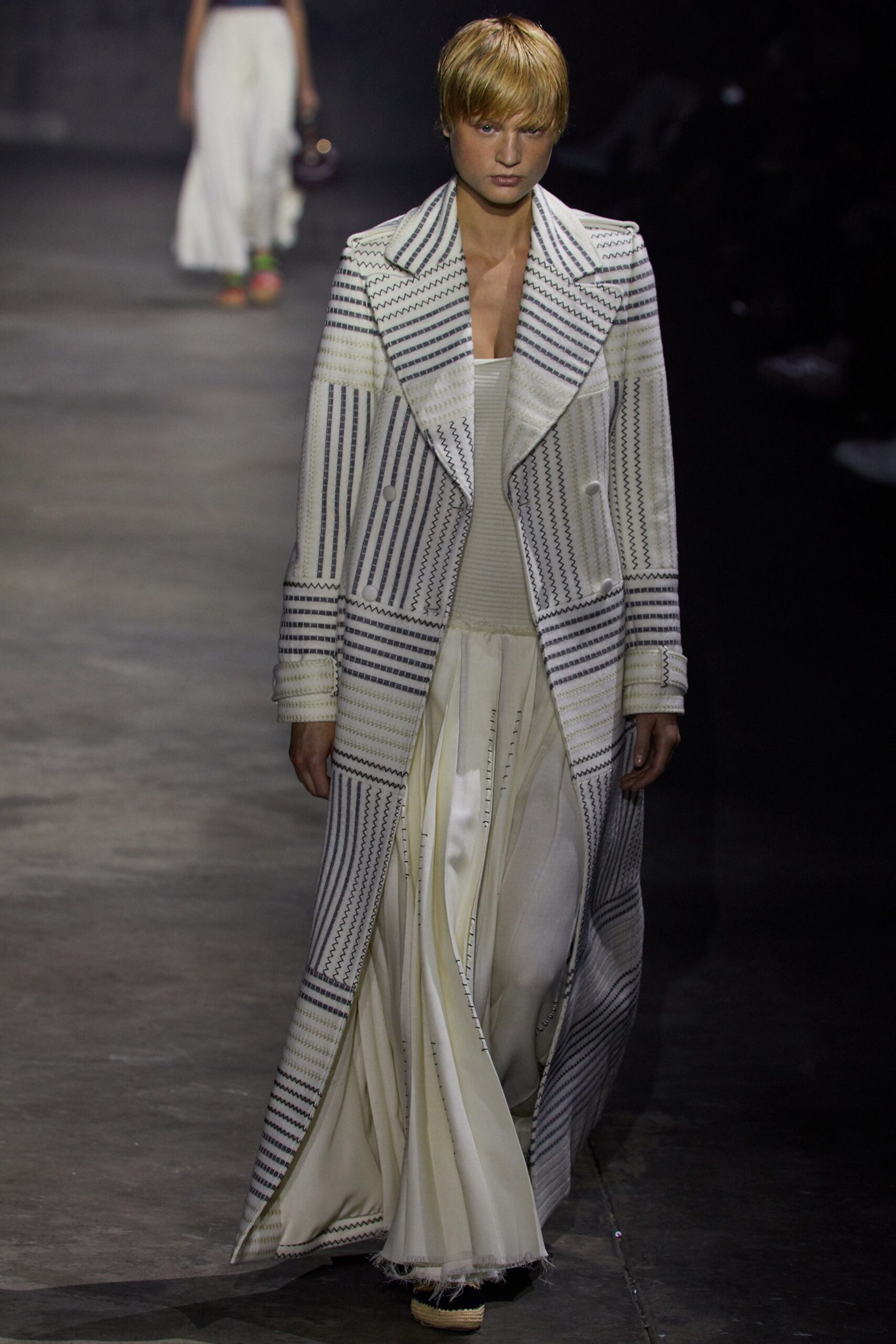 Gabriela Hearst S/S 22 Look 18