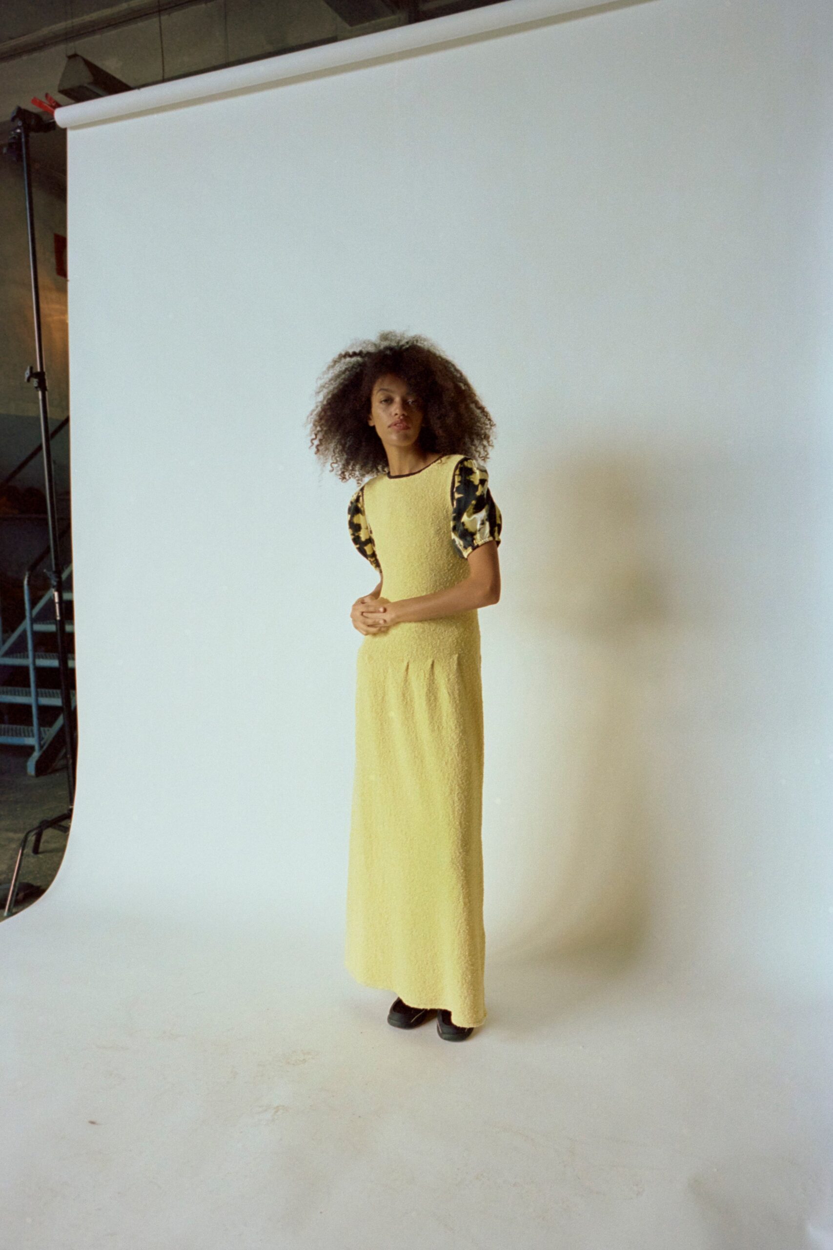 Ganni F/W 21 Look 18