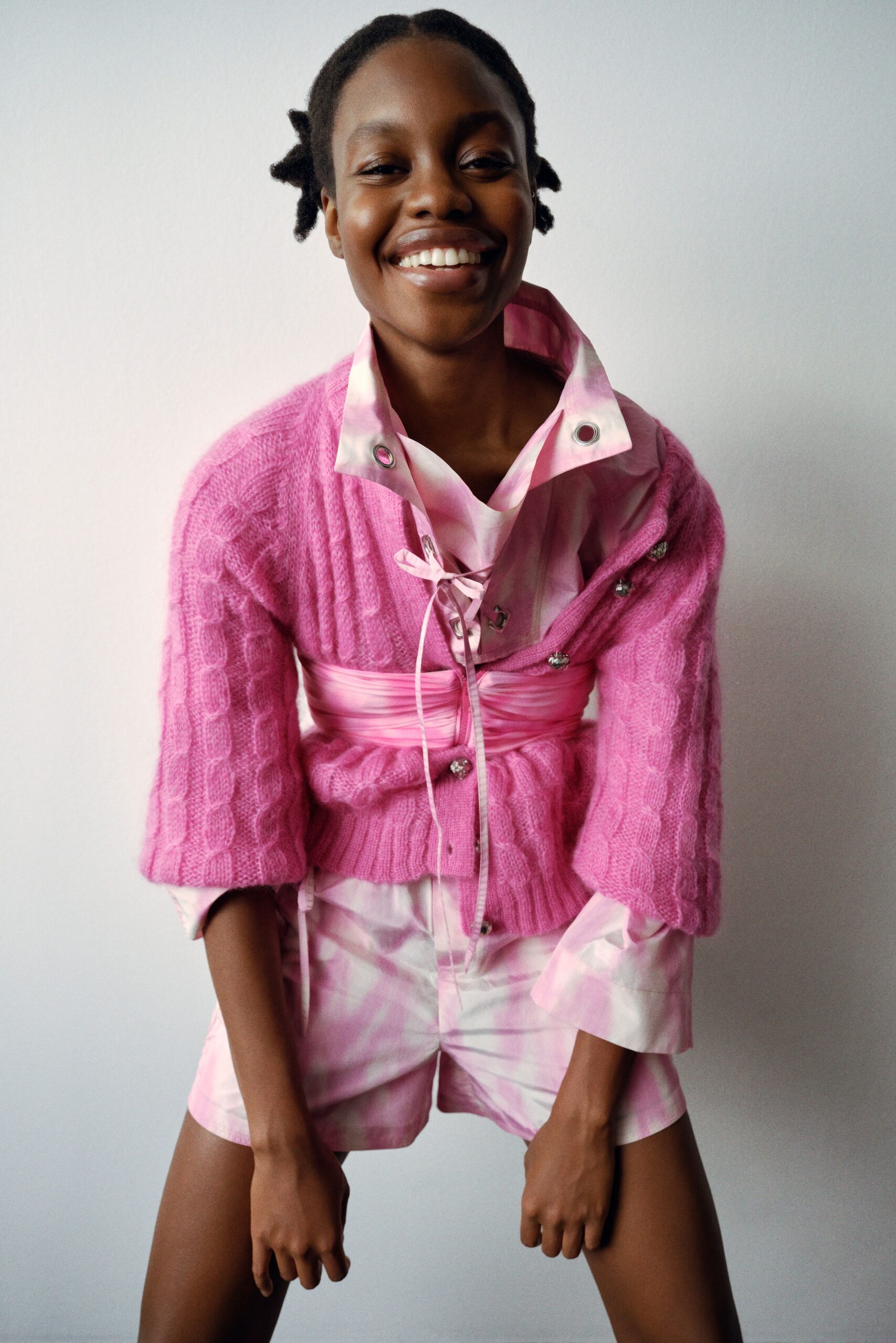 Ganni F/W 22 Look 18