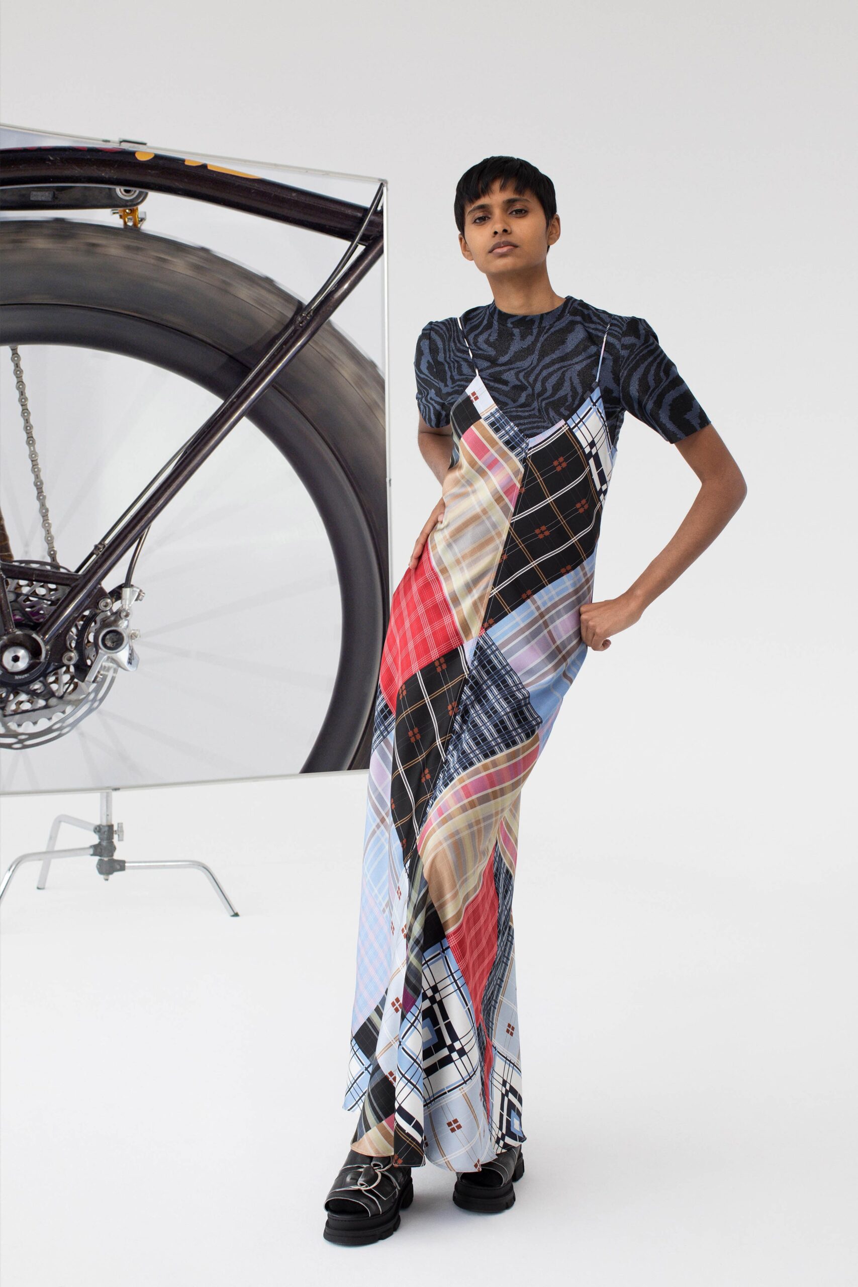 Ganni Resort 20 Look 18