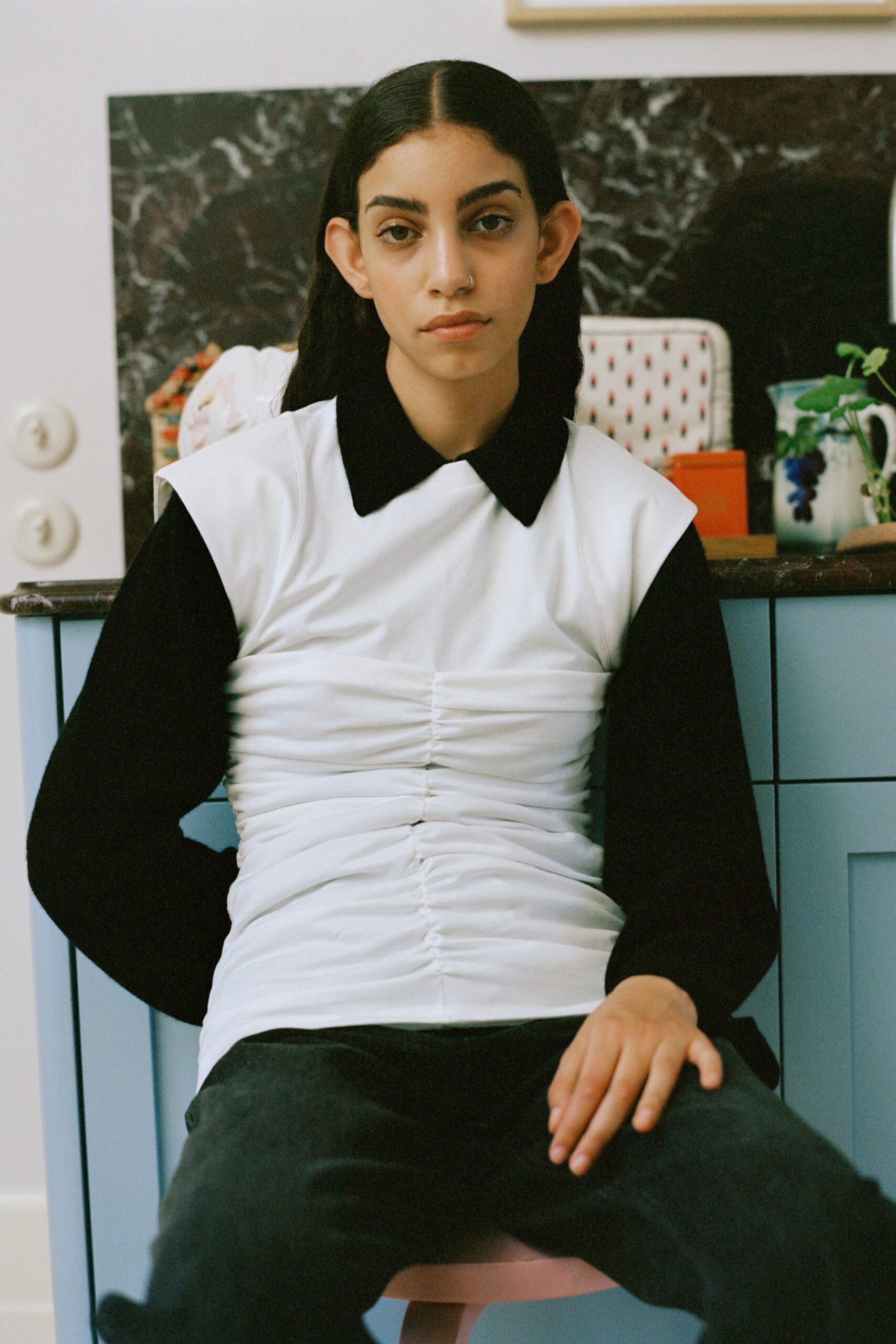 Ganni Resort 21 Look 18