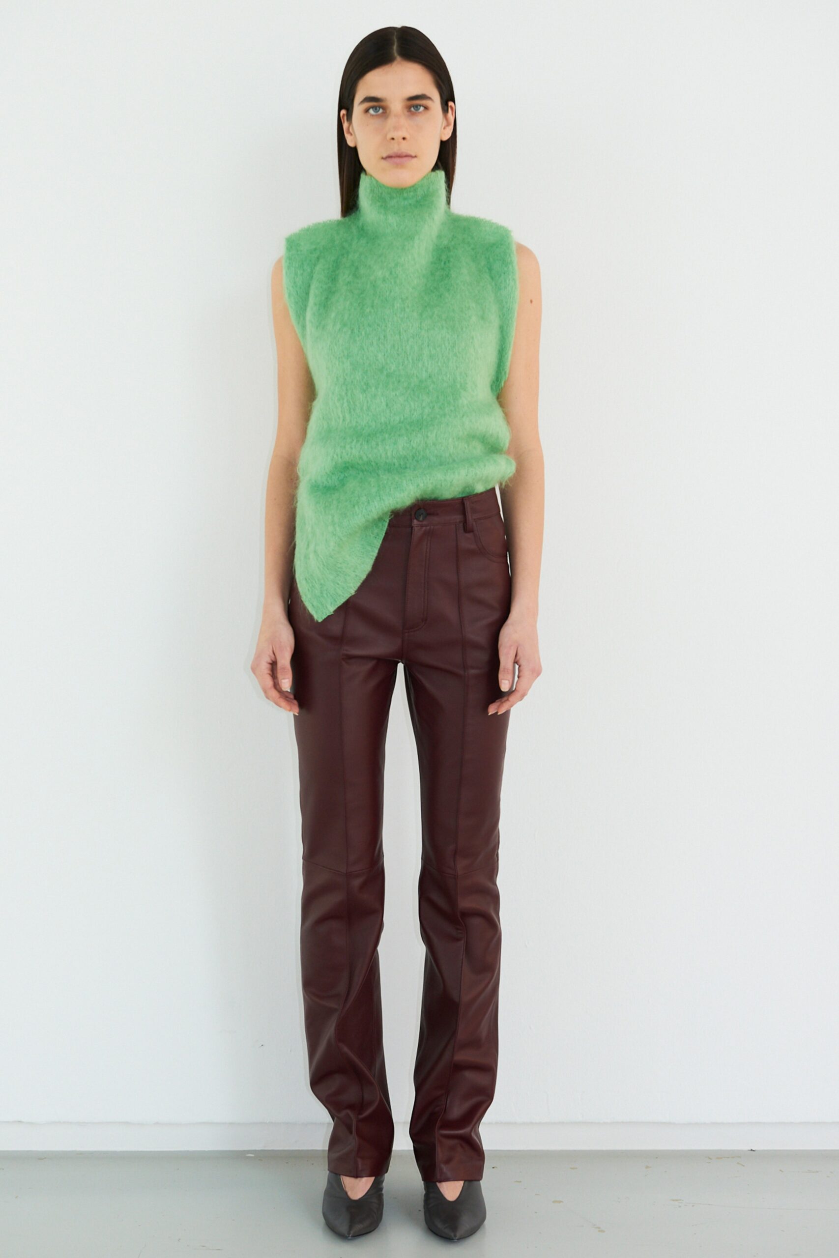 Gauchere F/W 21 Look 18