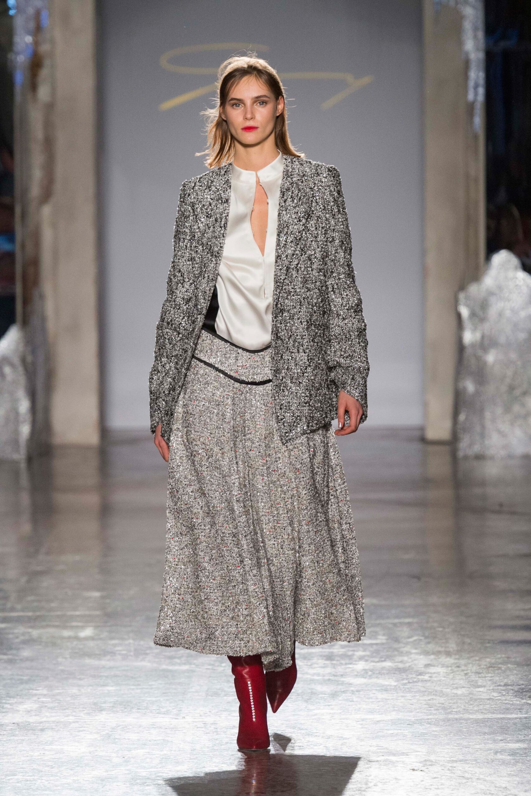 Genny F/W 19 Look 18