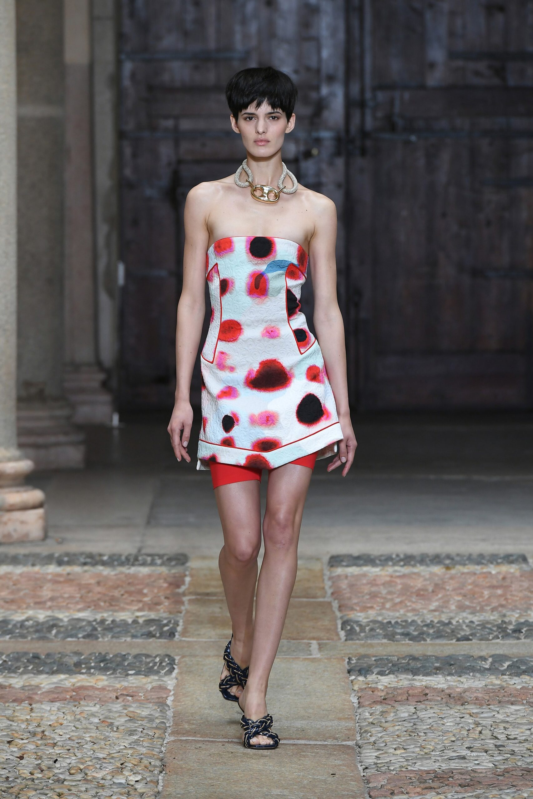 Genny S/S 22 Look 18