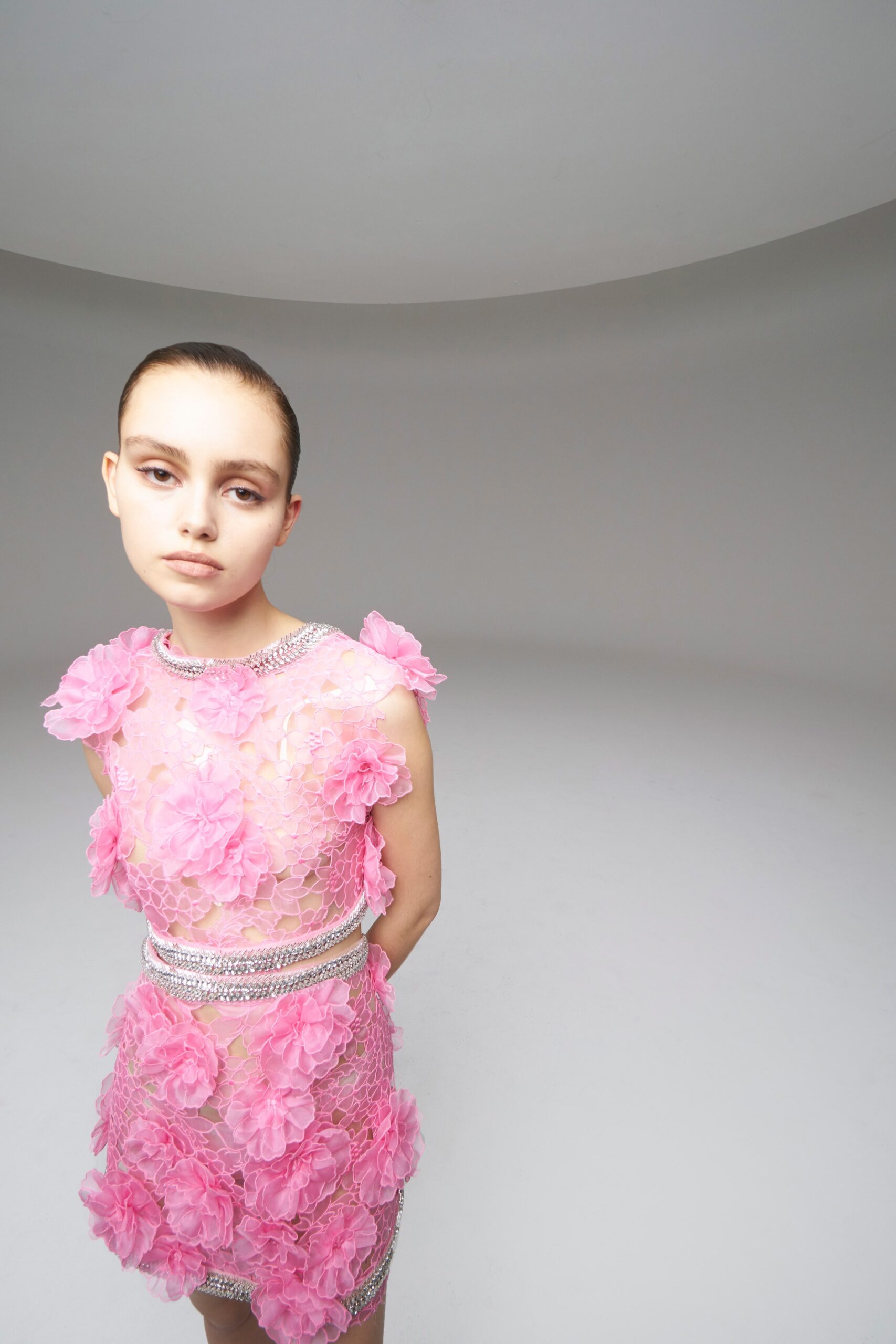 Giambattista Valli S/S 20 Couture Look 18