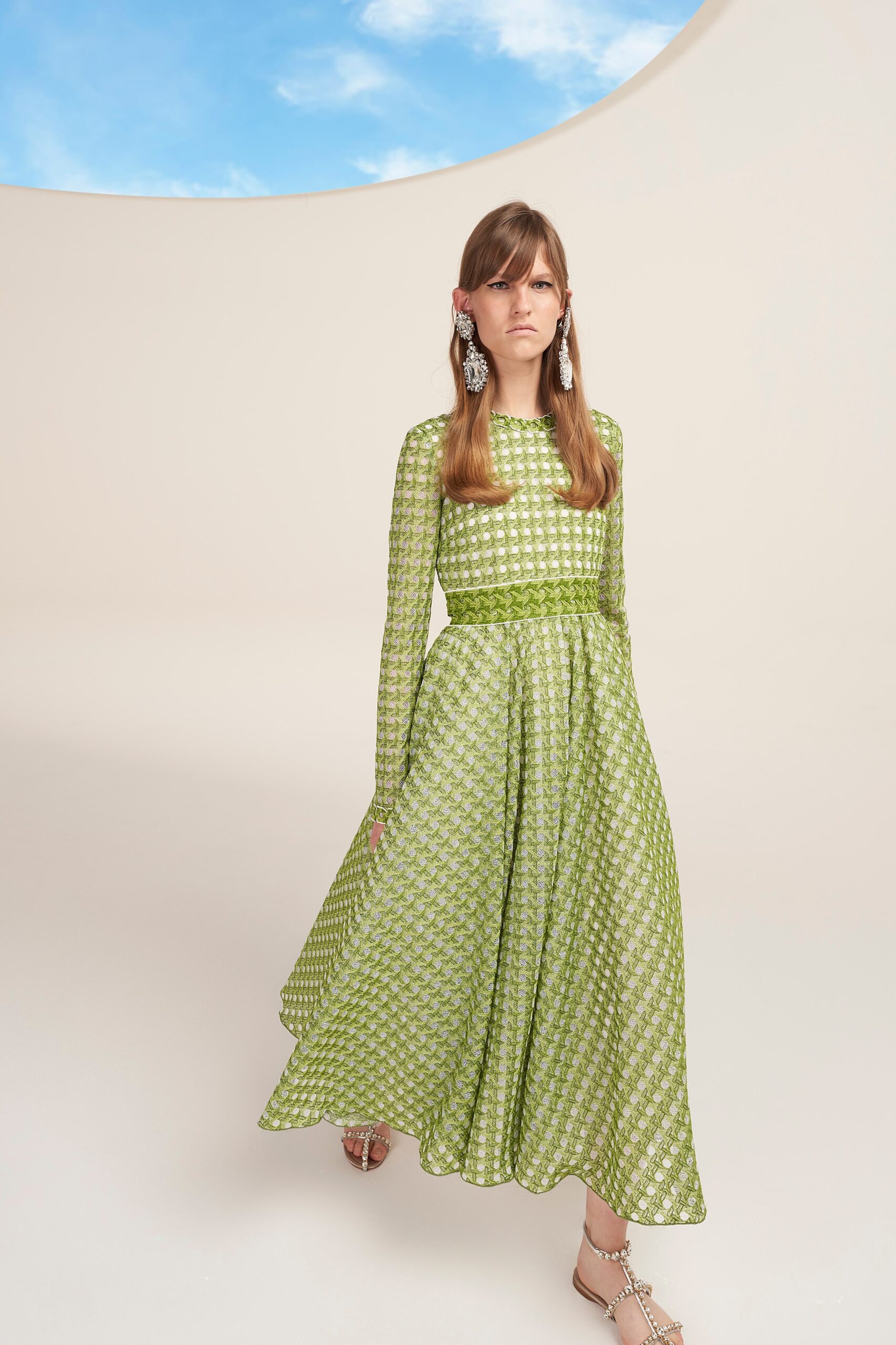 Giambattista Valli Resort 23 Look 18
