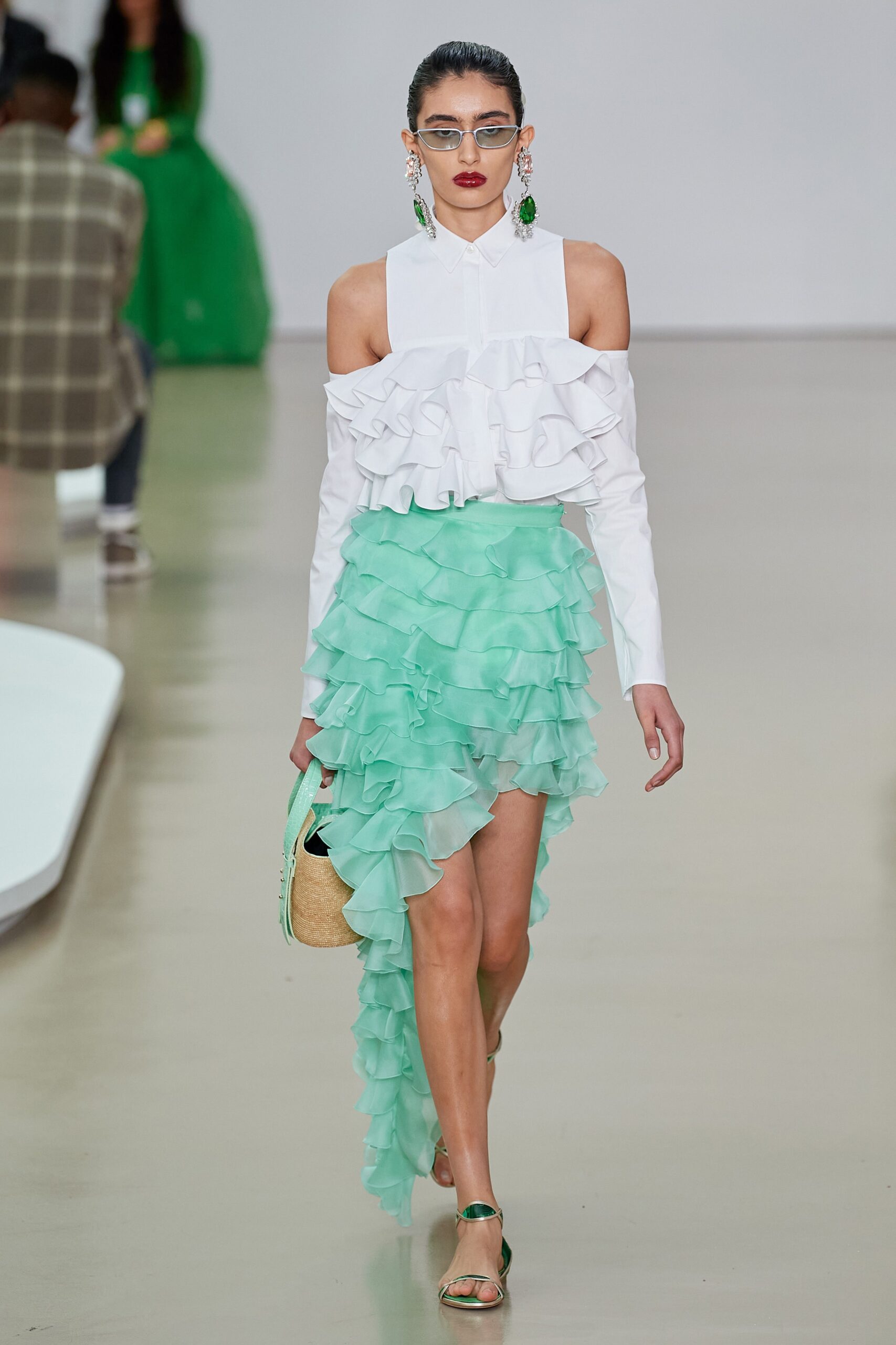 Giambattista Valli S/S 22 Look 18