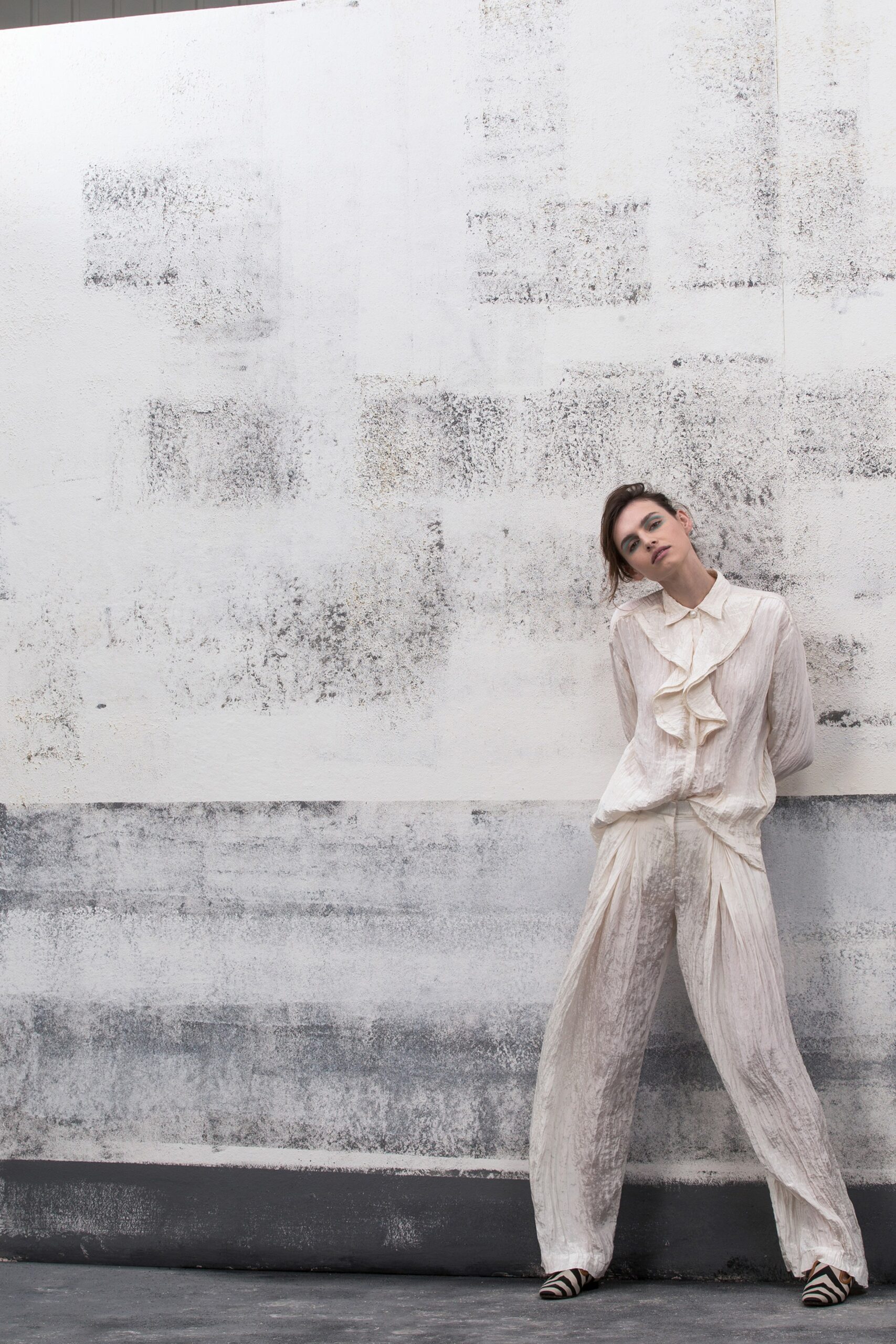 Giorgio Armani Resort 19 Look 18