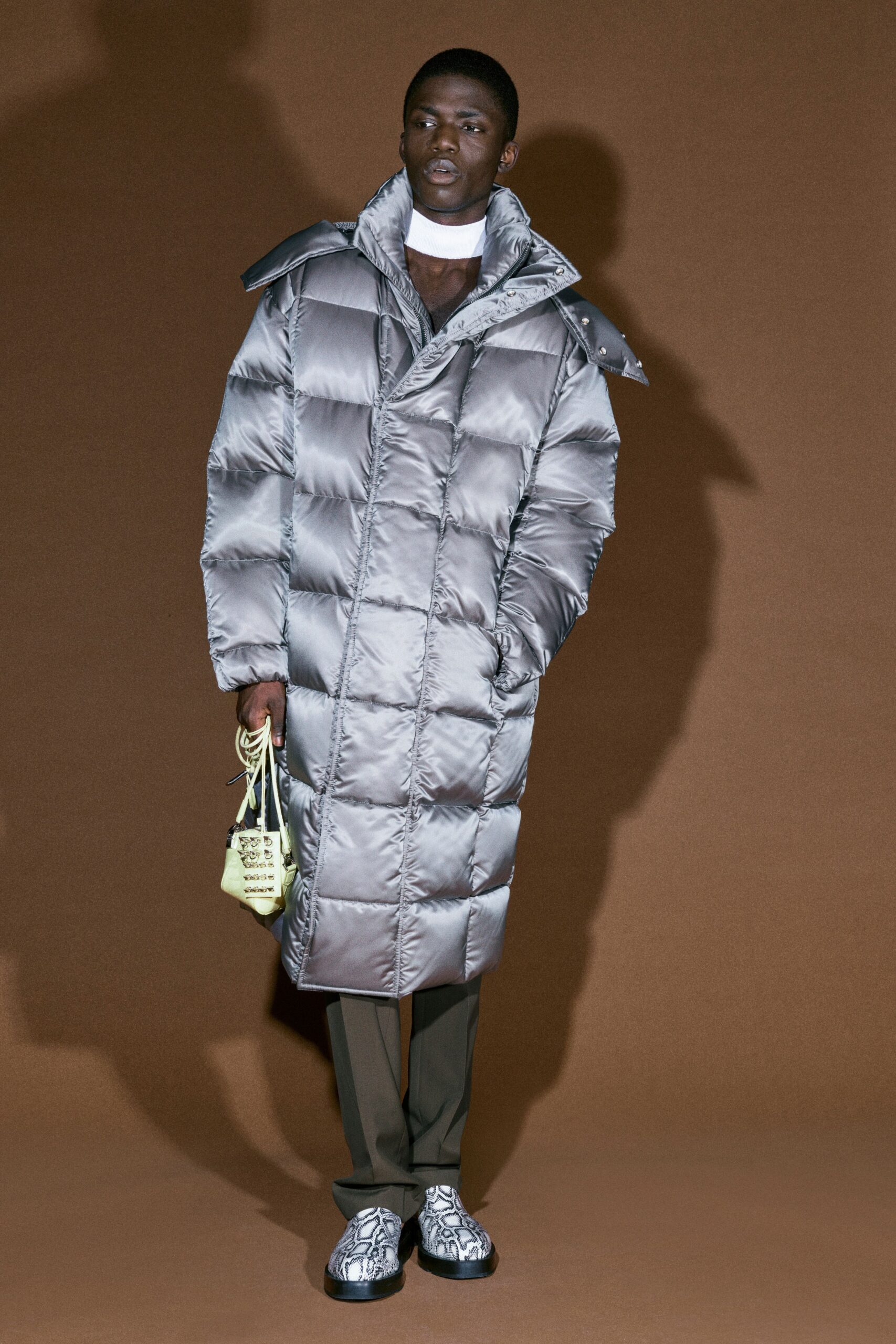 Givenchy F/W 21 Look 18