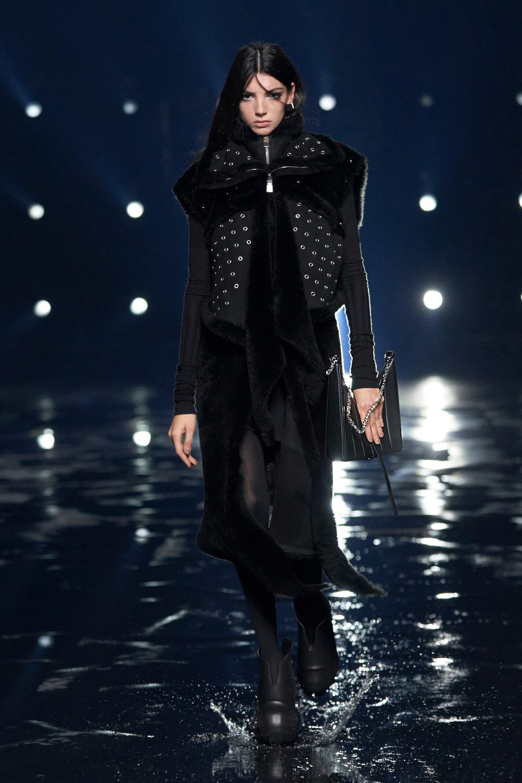 Givenchy F/W 21 Look 18