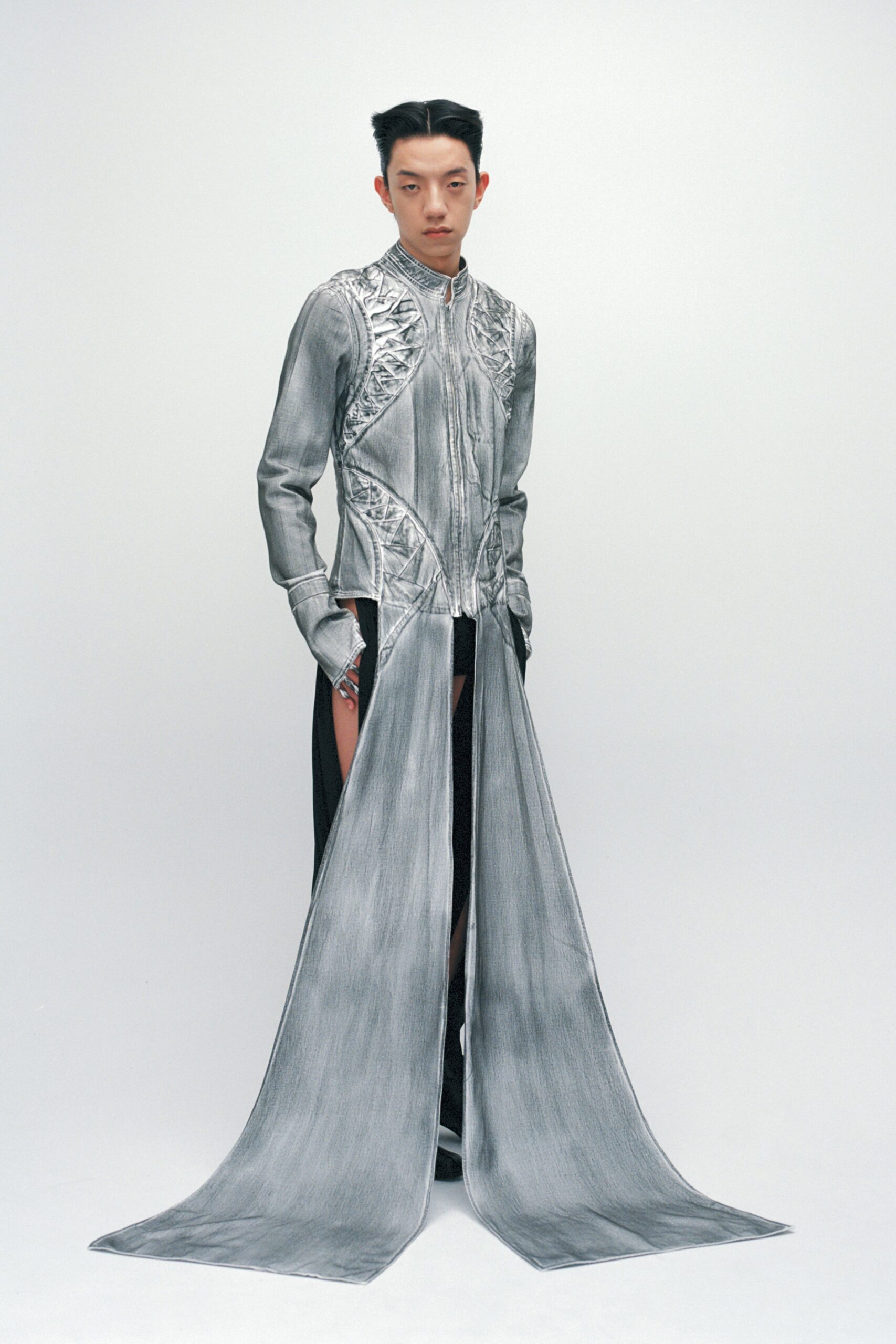 Fashion East S/S 22 Look 33