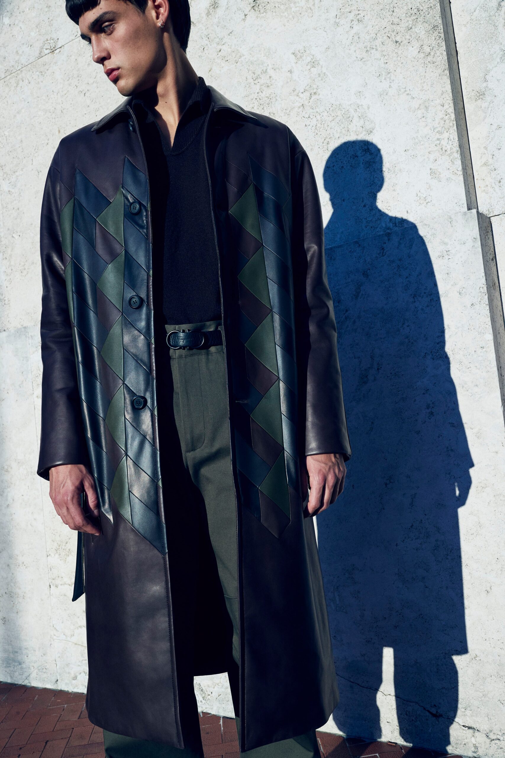 Ferragamo F/W 21 Look 18
