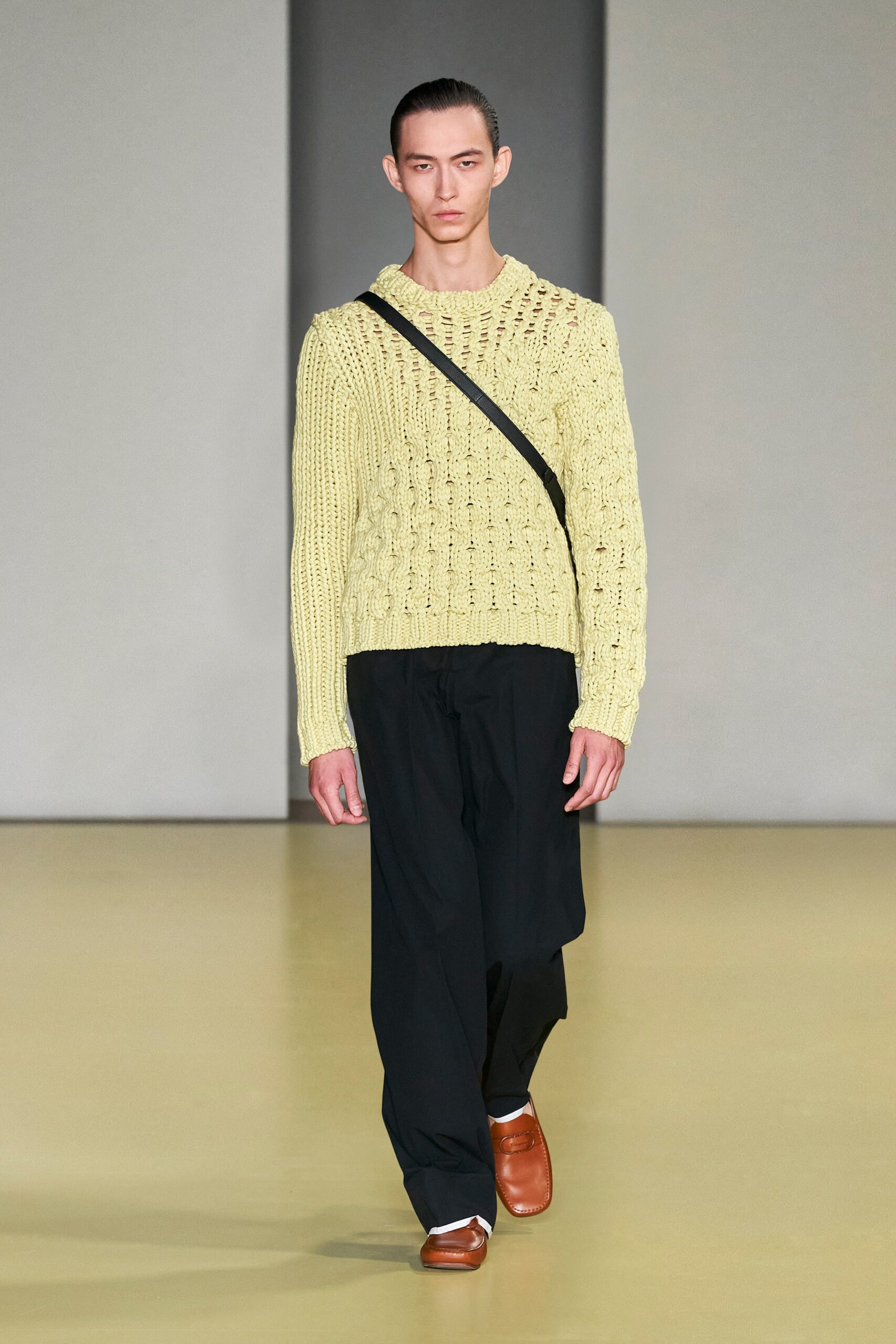 Ferragamo S/S 21 Look 18