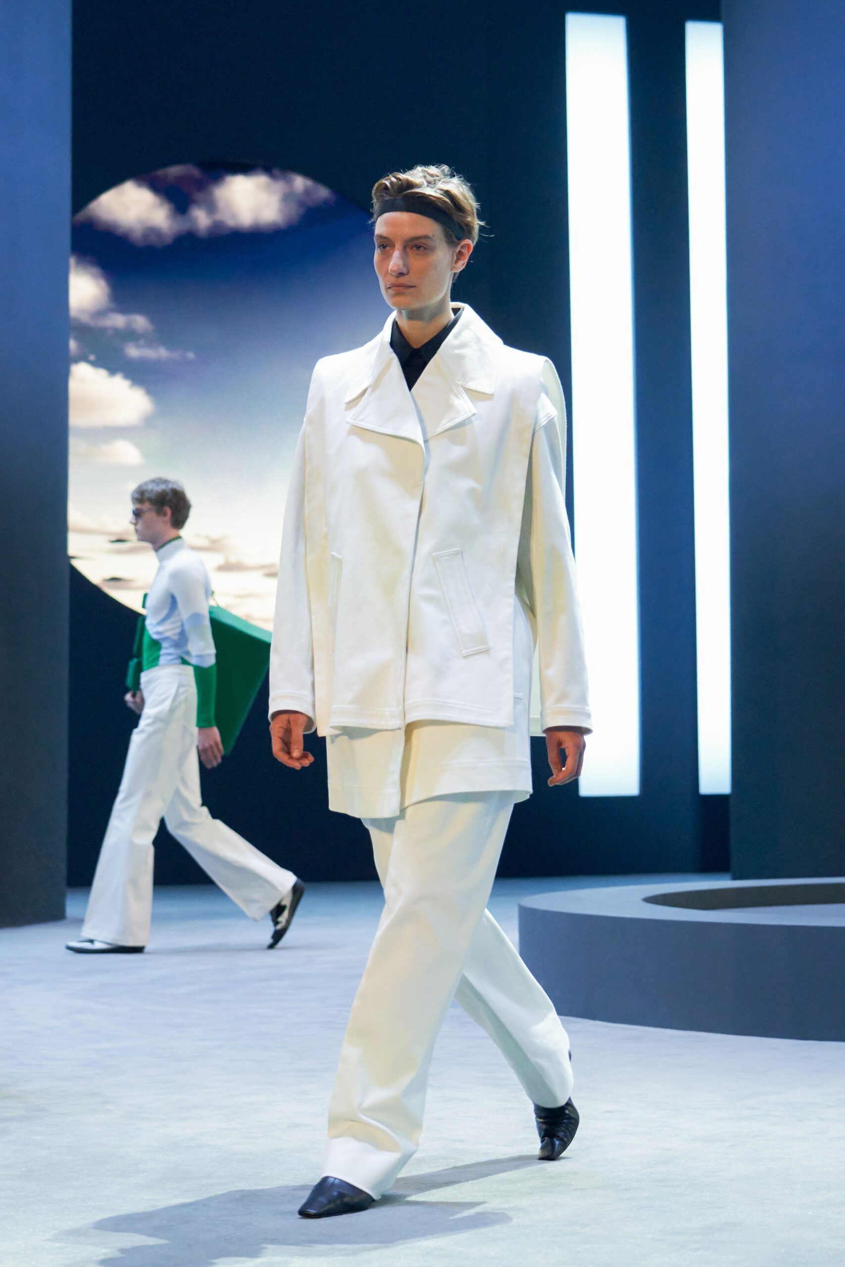 Ferragamo F/W 21 Look 18