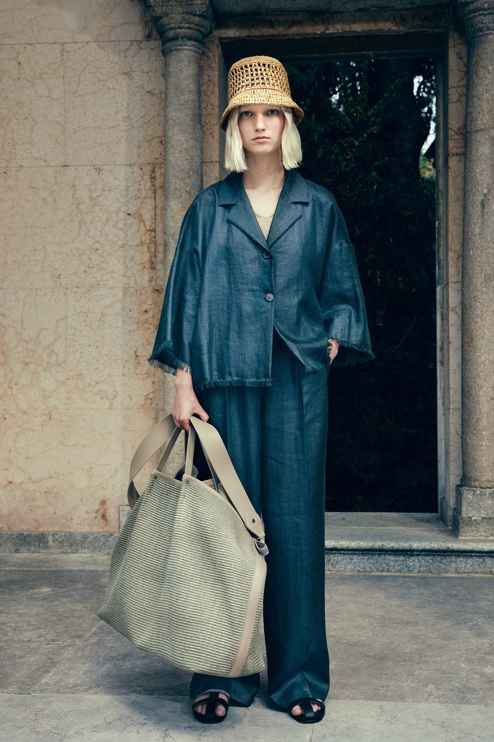 Fabiana Filippi S/S 23 Look 18