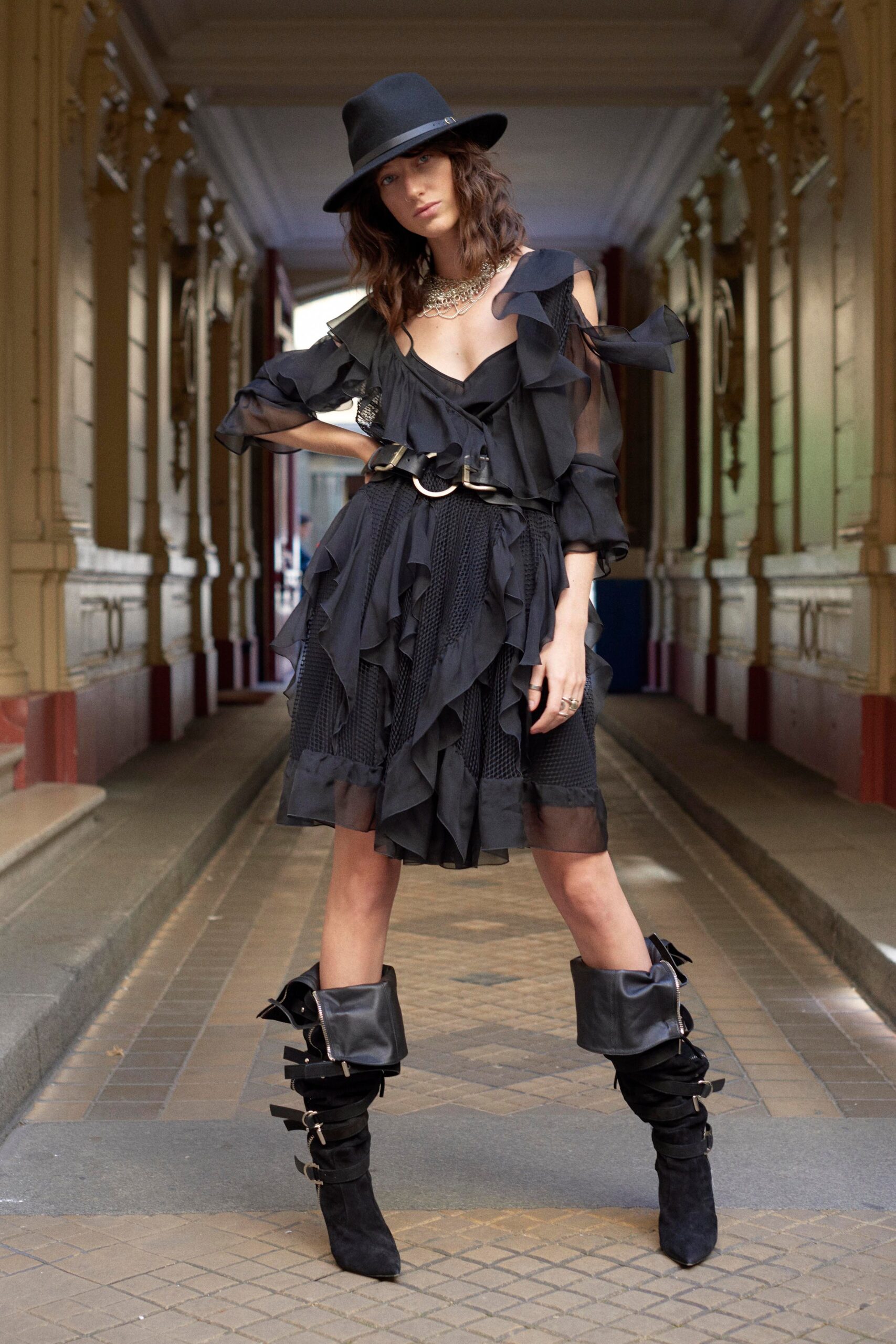 Faith Connexion S/S 19 Look 18