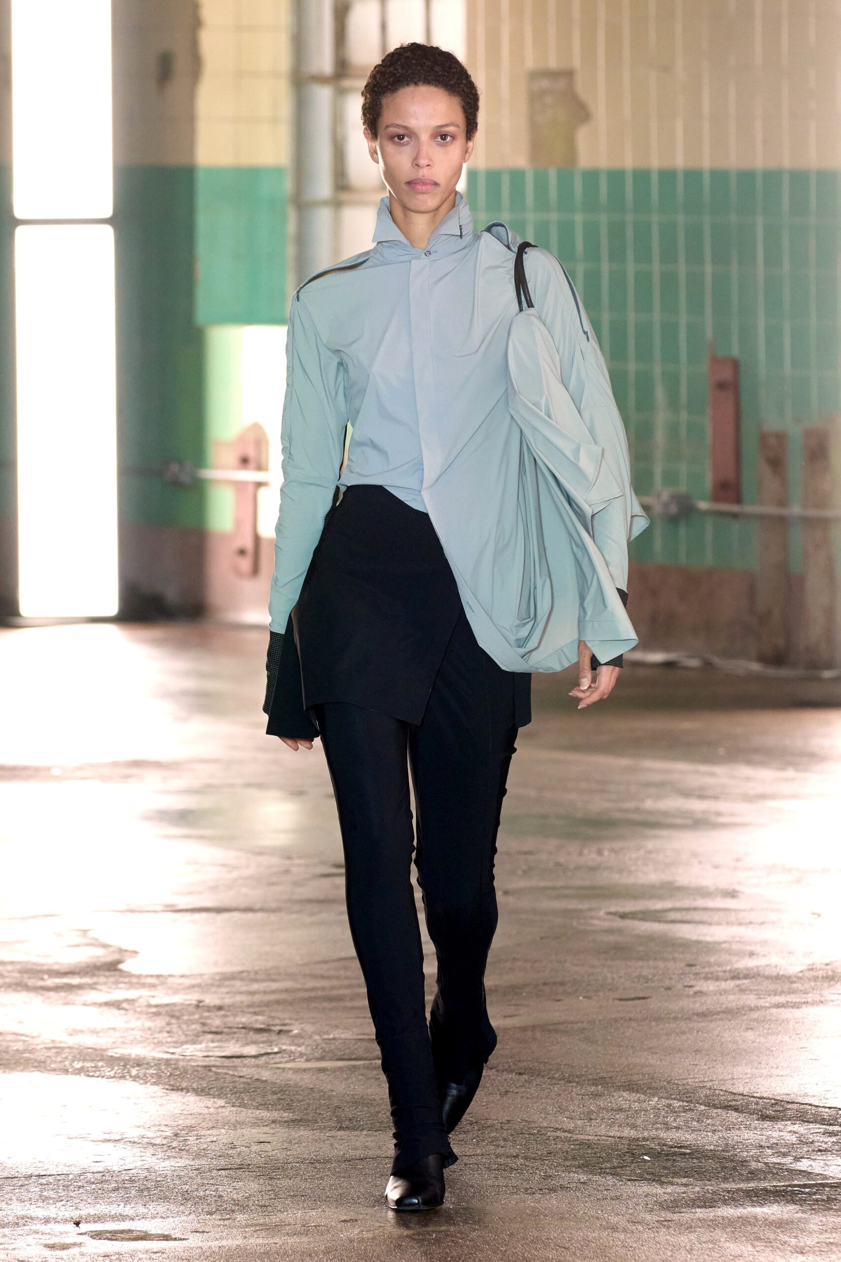Fashion East F/W 23 Look 17