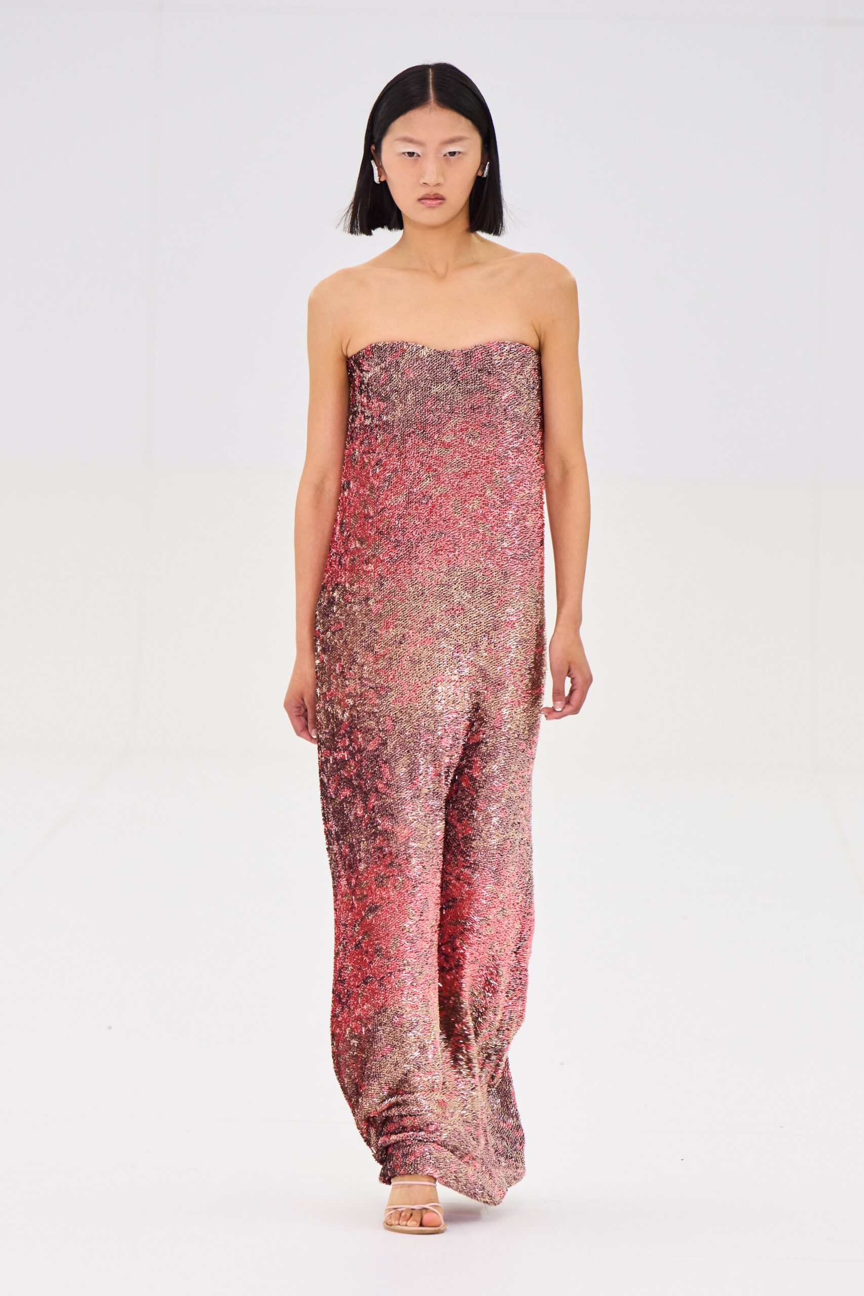 Fendi F/W 22 Couture Look 18