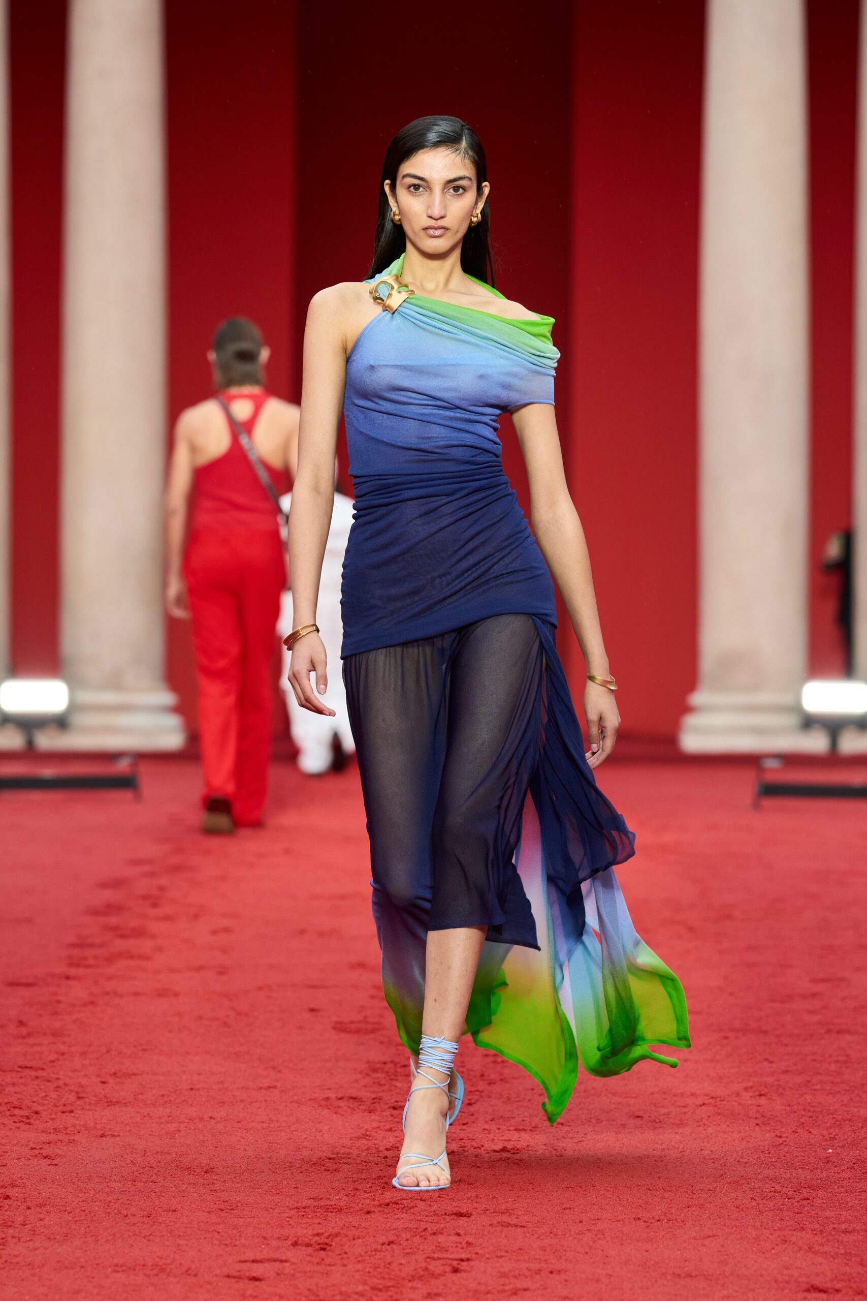 Ferragamo S/S 23 Look 18
