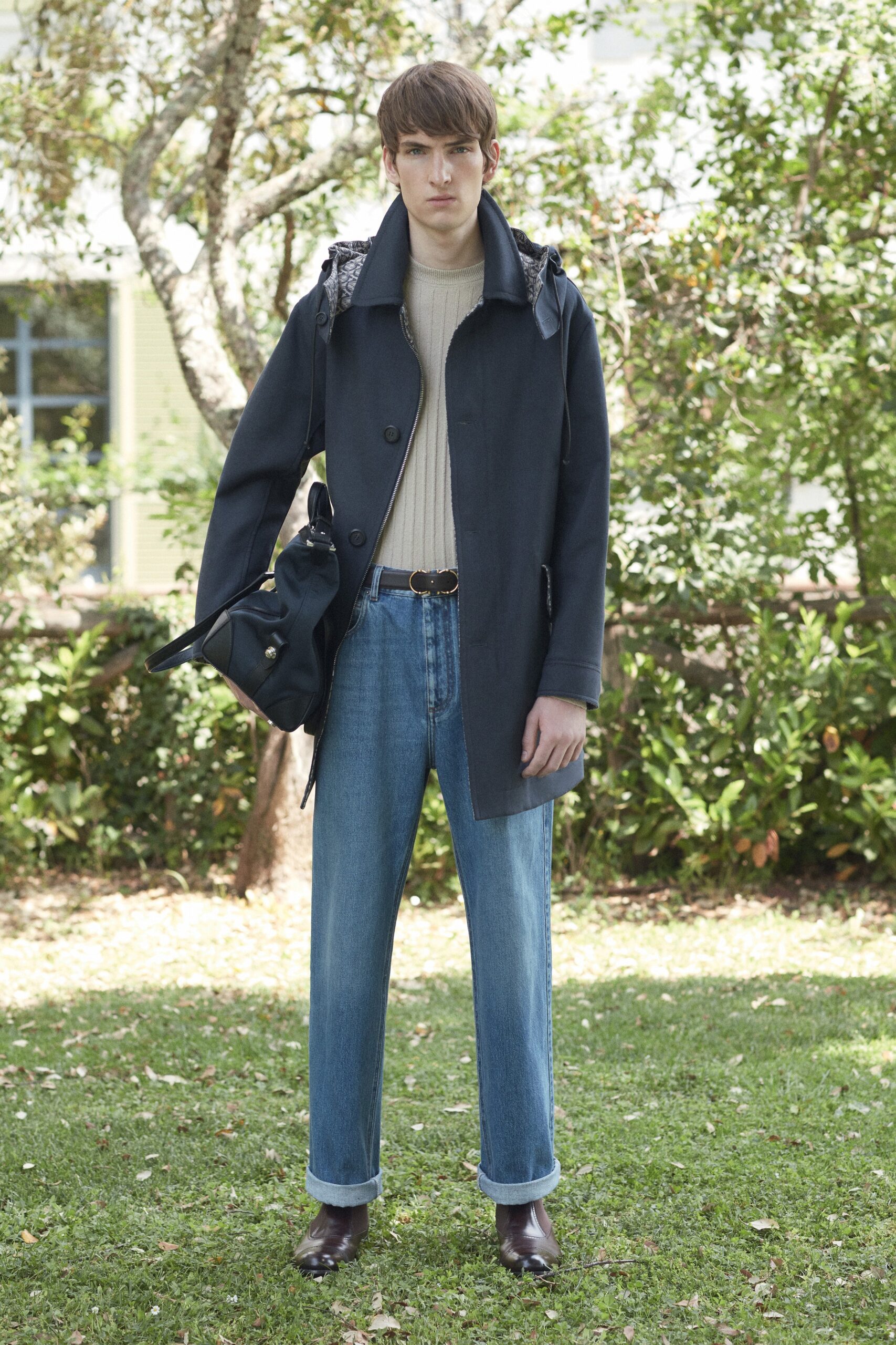 Ferragamo Resort 19 Look 13