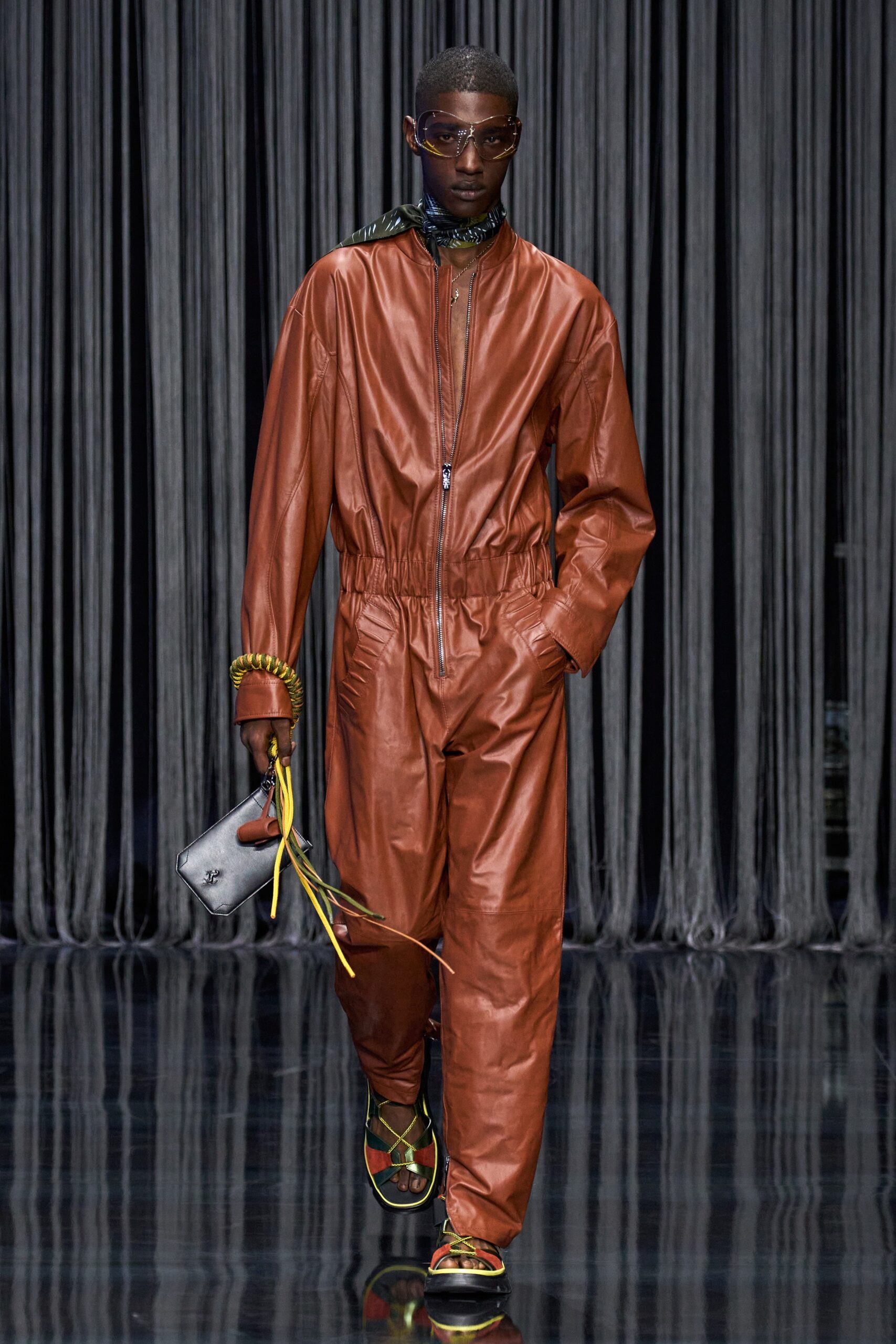 Ferrari S/S 23 Look 18