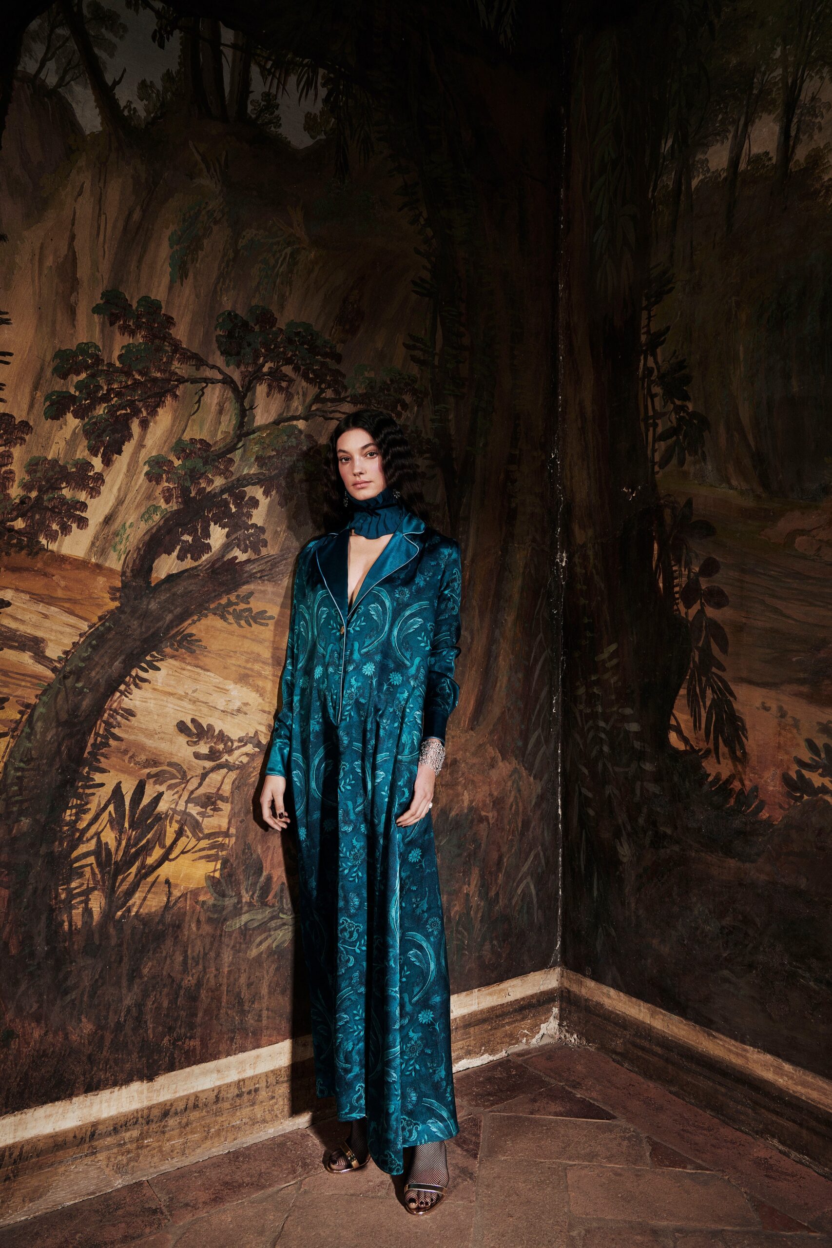 For Restless Sleepers F/W 19 Look 17