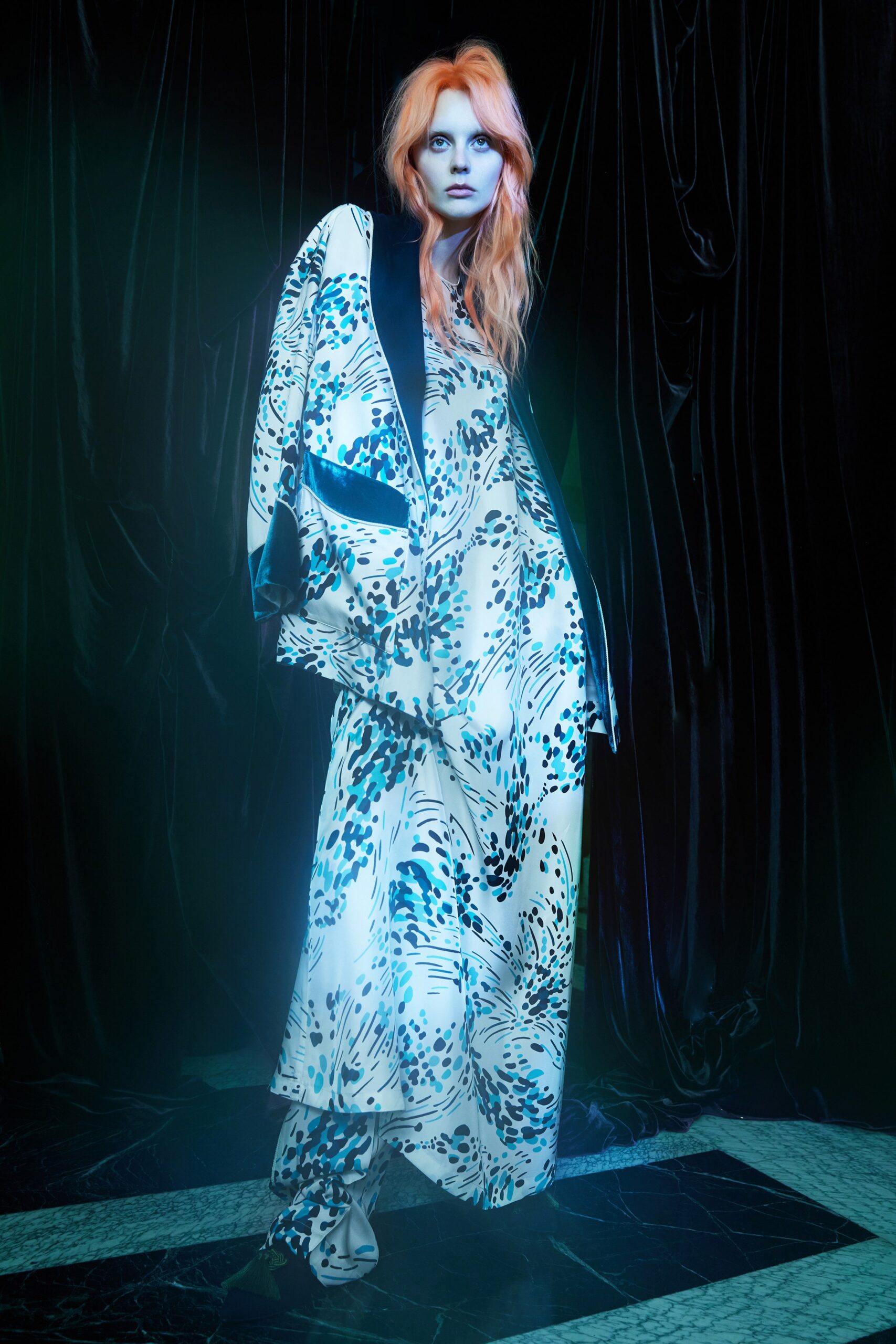 For Restless Sleepers F/W 23 Look 18