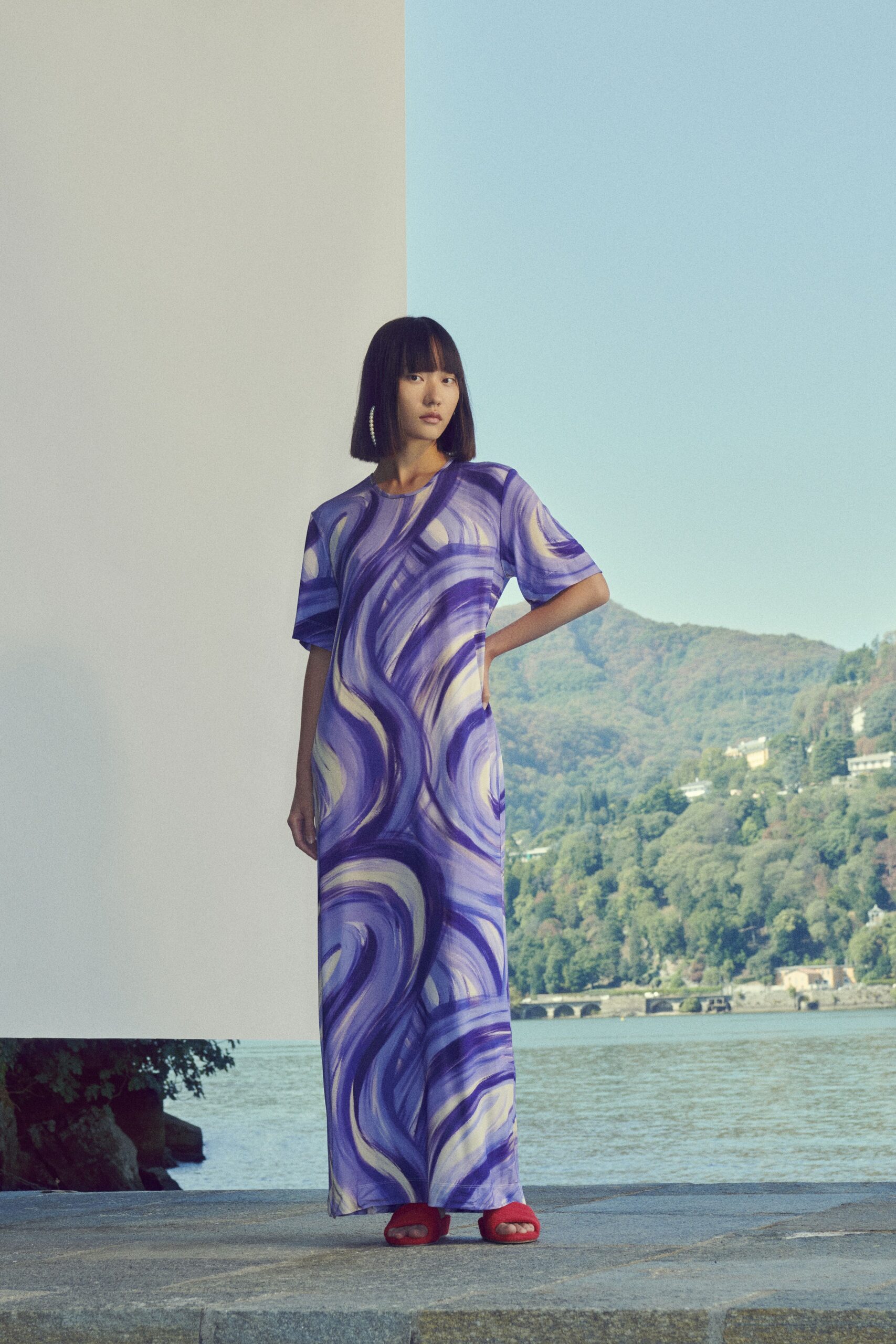 For Restless Sleepers S/S 23 Look 18