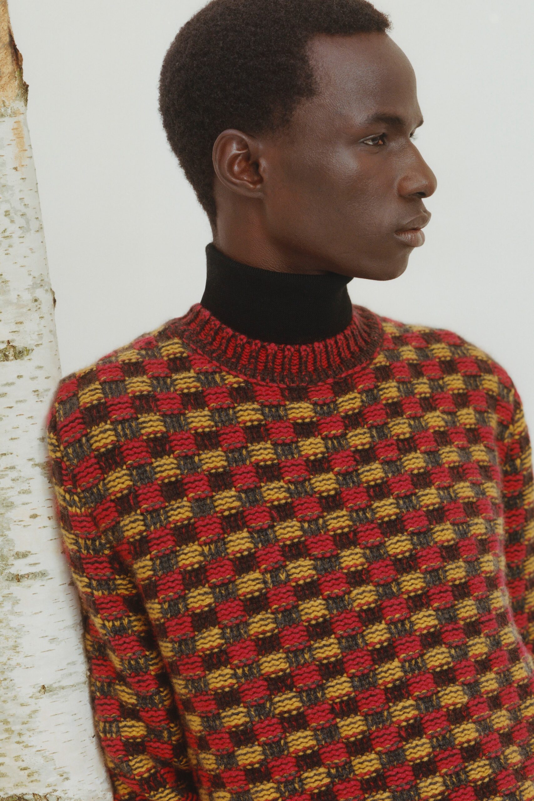 Gabriela Hearst F/W 23 Menswear Look 18