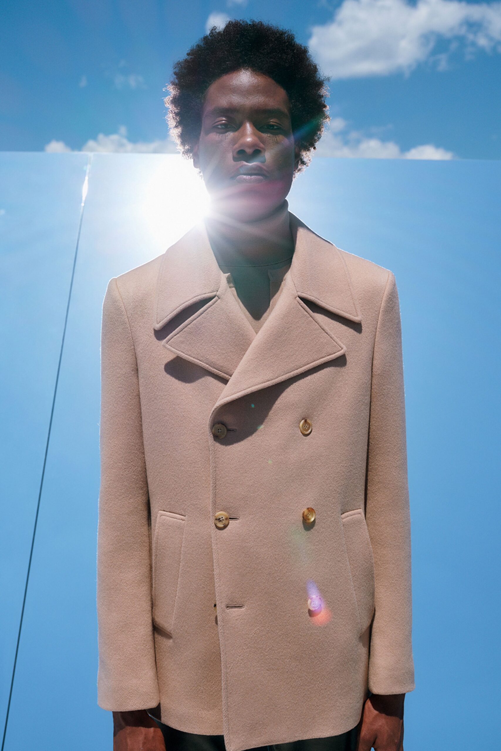 Gabriela Hearst Resort 23 Look 14