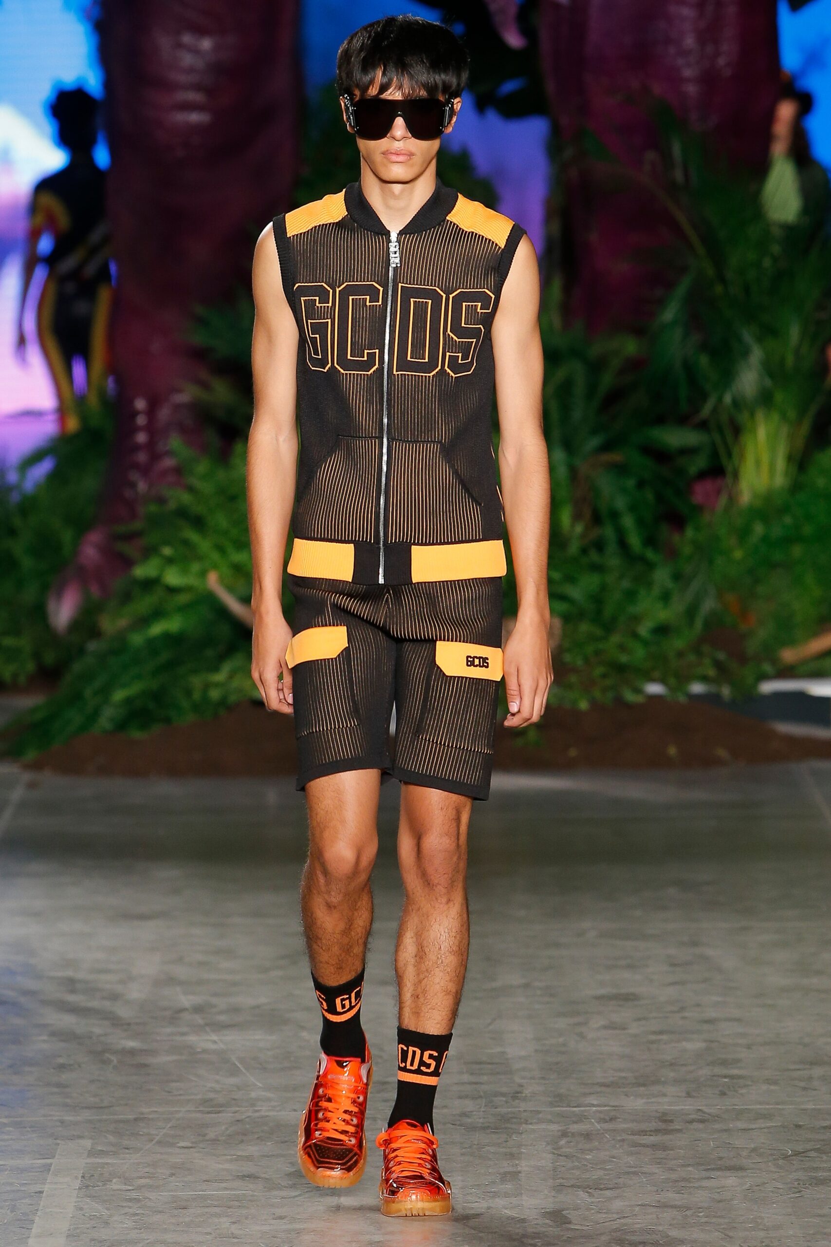 GCDS S/S 20 Look 18