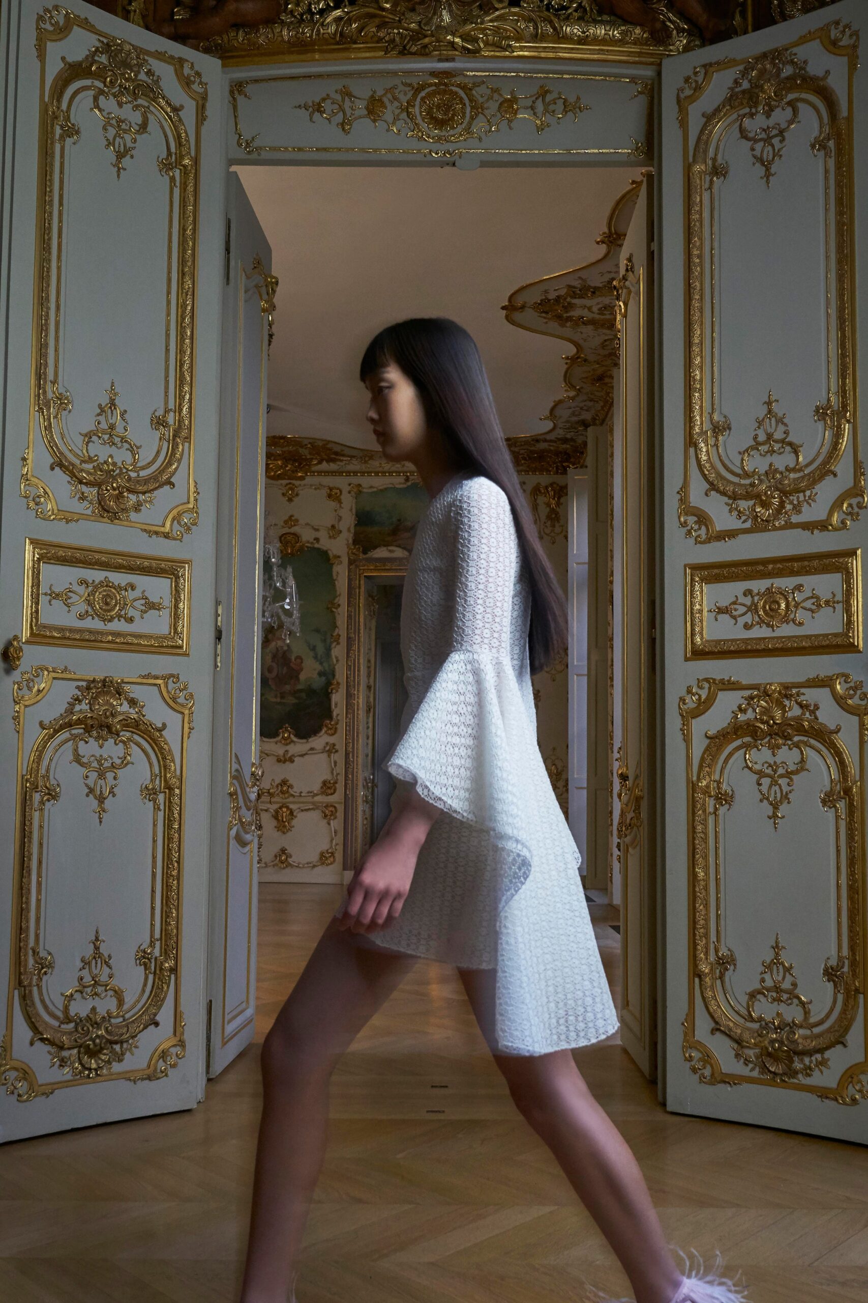 Giambattista Valli F/W 19 Look 18