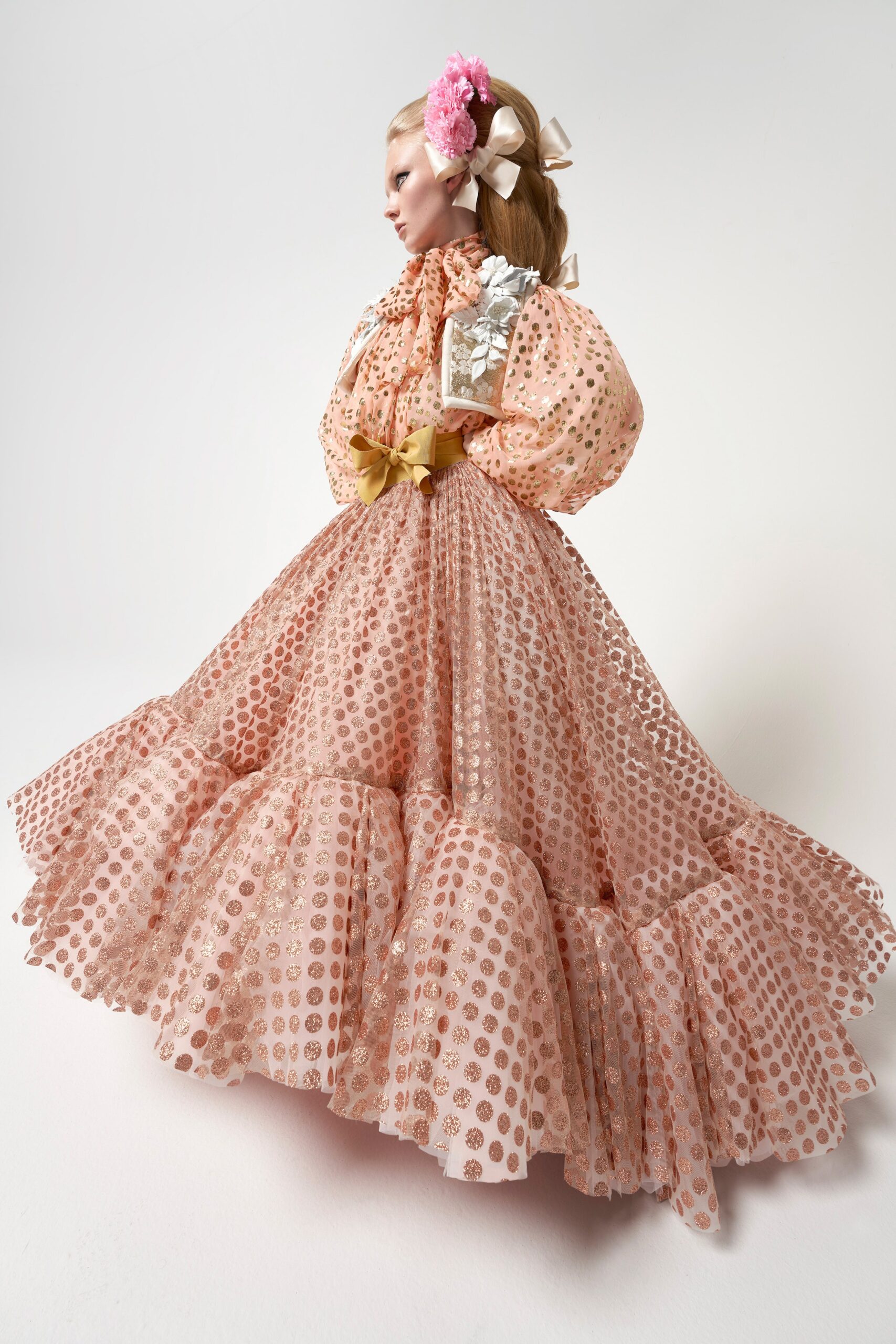 Giambattista Valli S/S 21 Couture Look 16