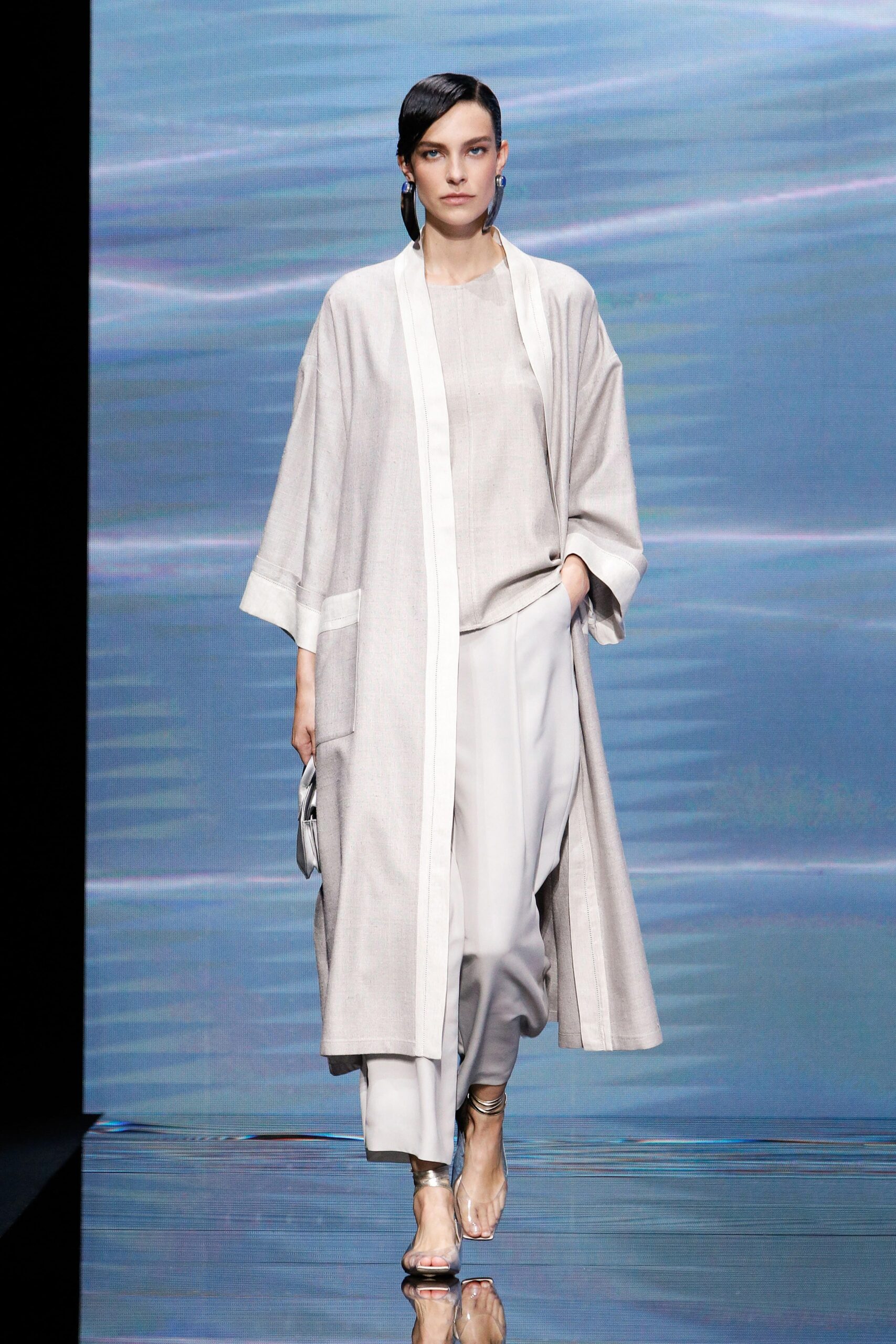 Giorgio Armani S/S 21 Look 18