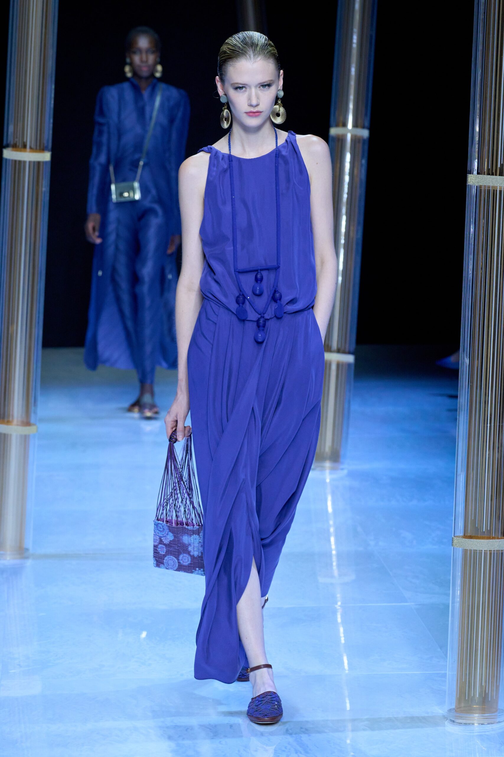 Giorgio Armani S/S 23 Look 18