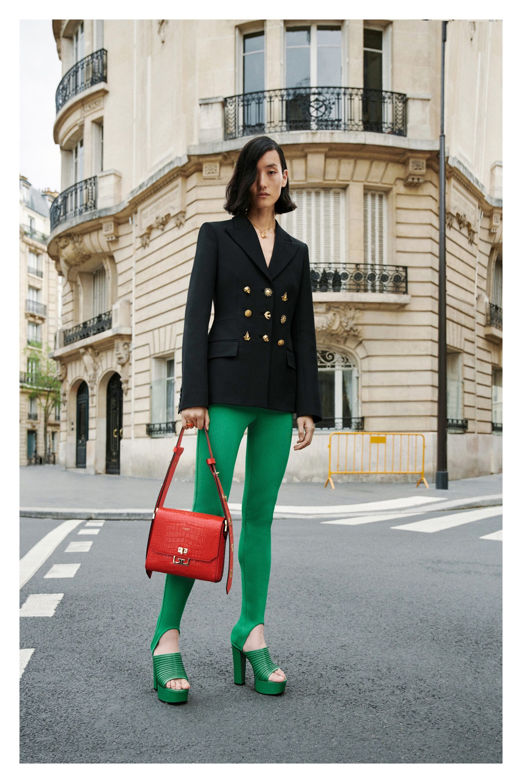 Givenchy Resort 20 Look 18