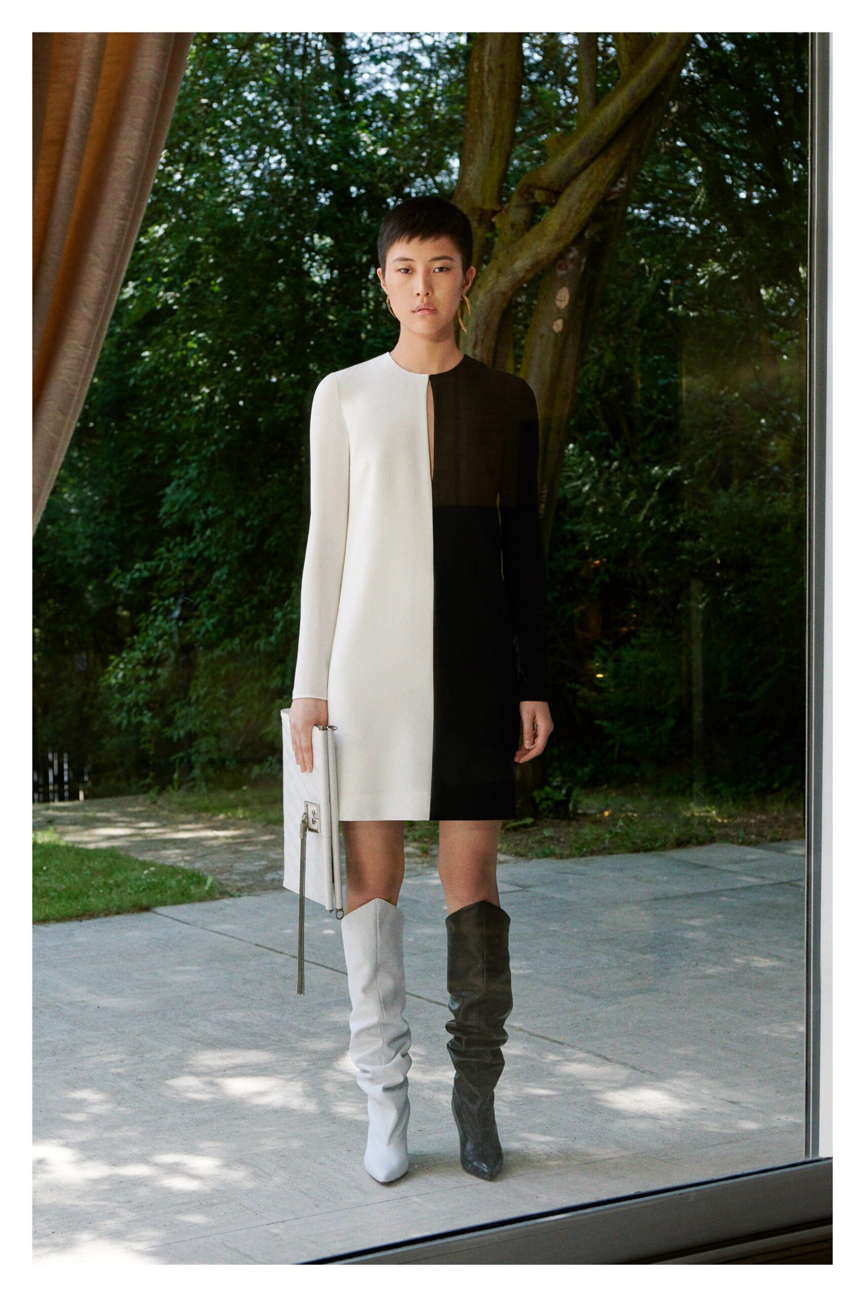 Givenchy Resort 19 Look 18