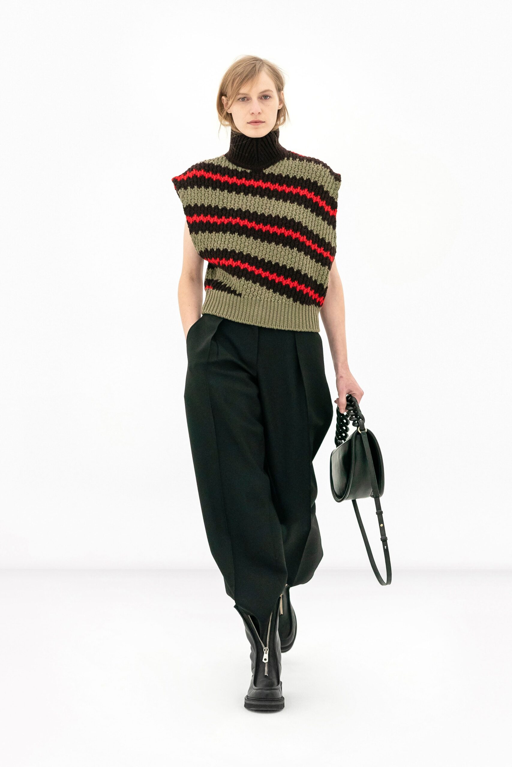 Ferragamo F/W 22 Look 18
