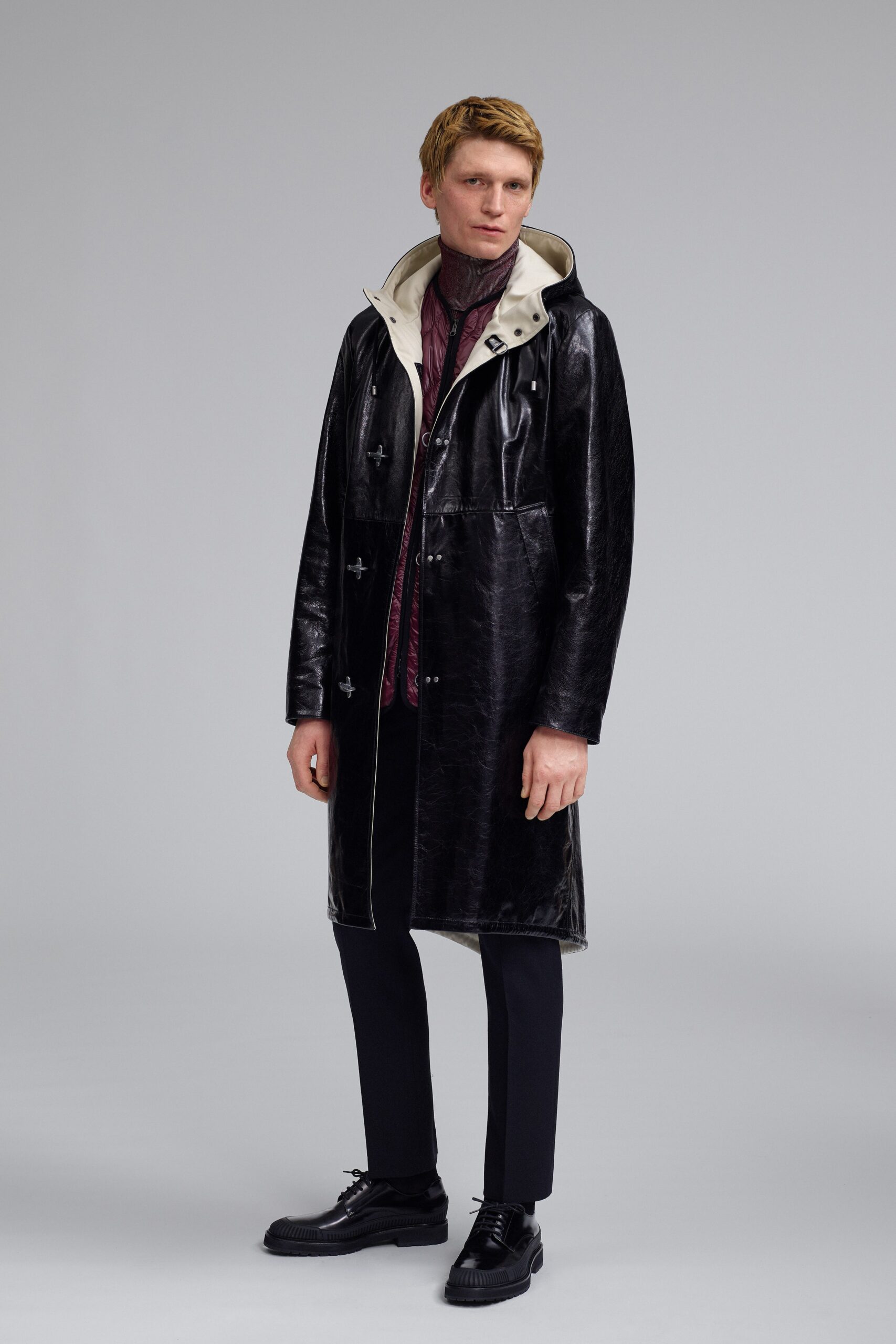Fay F/W 19 Look 19