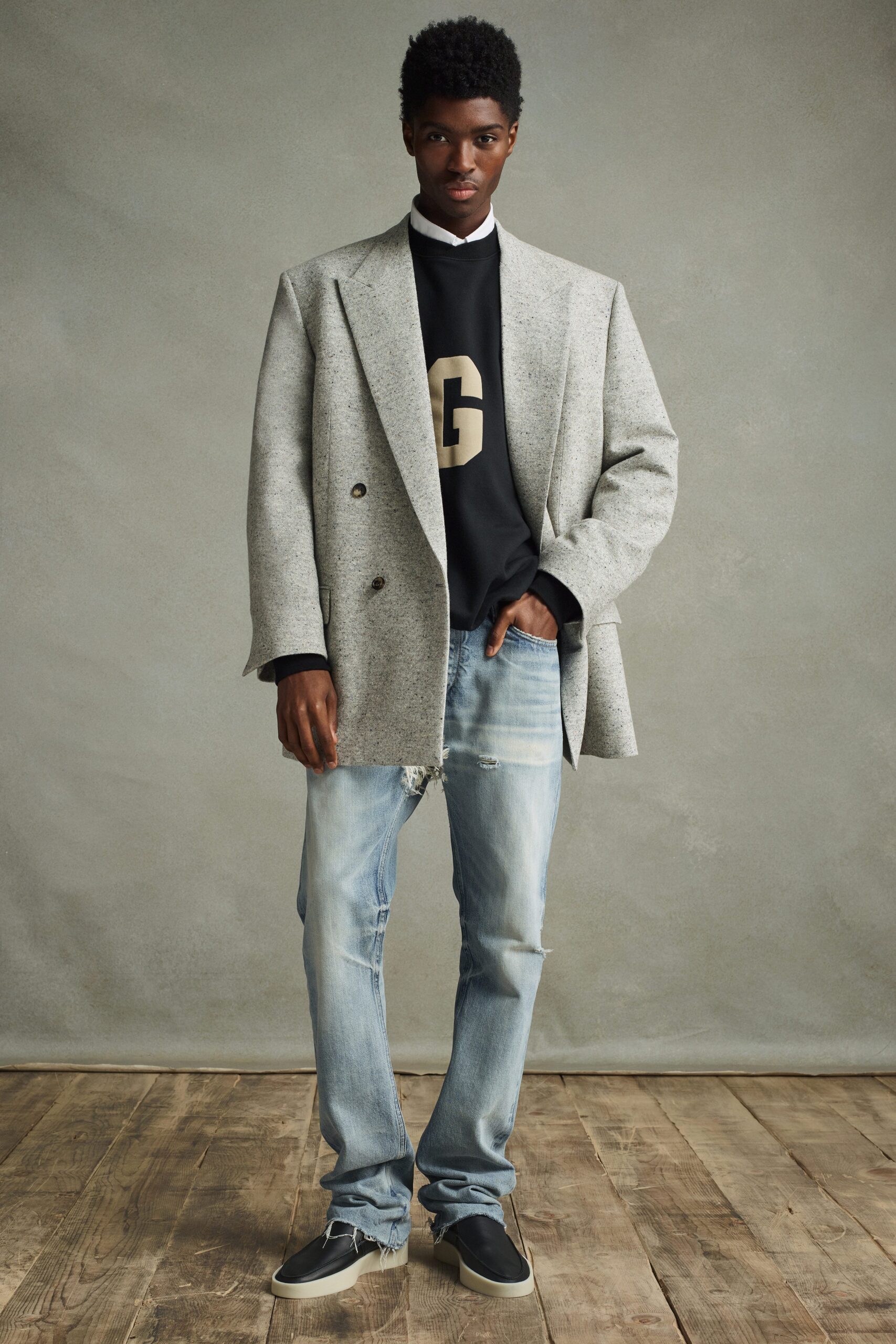 Fear of God S/S 21 Look 19