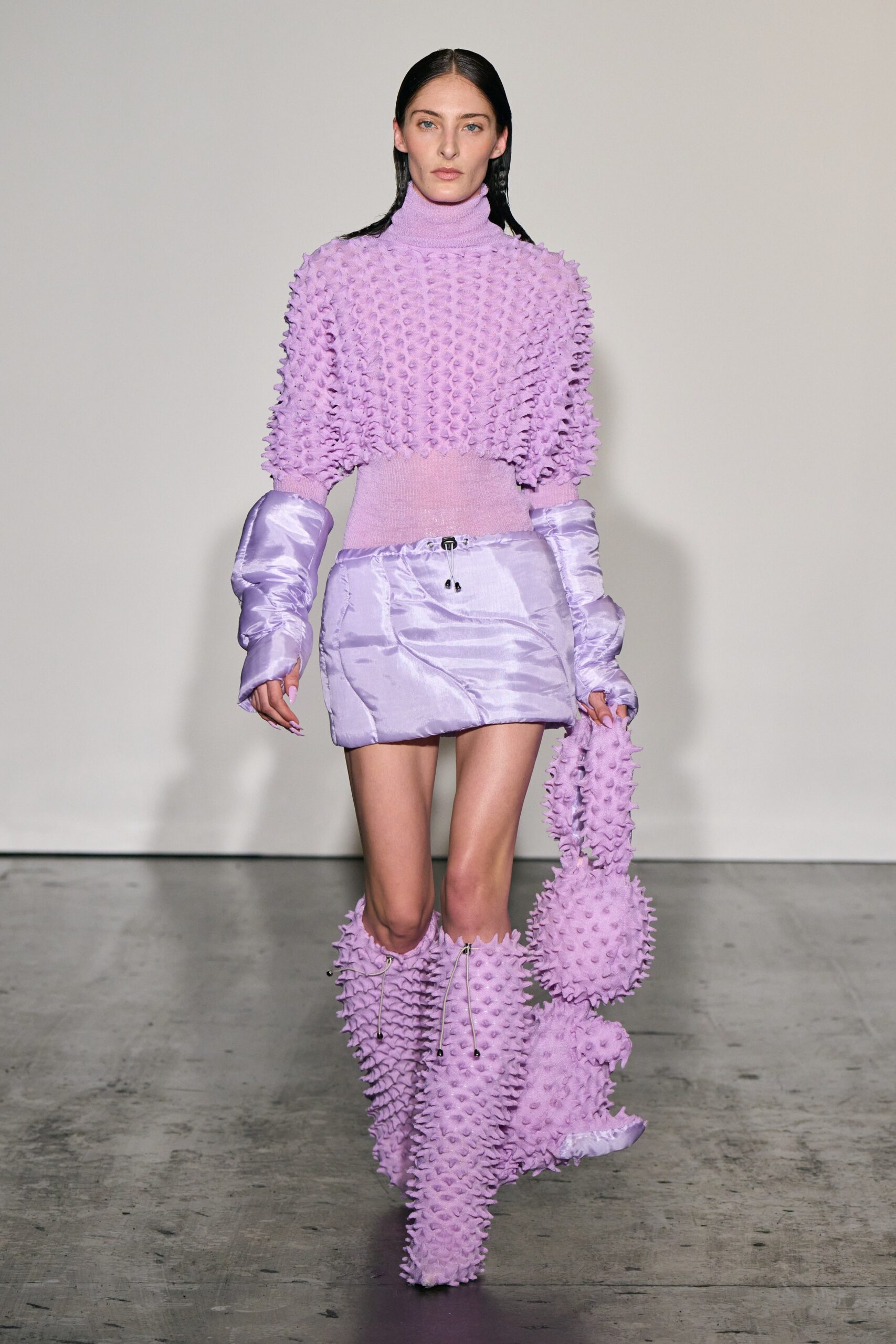 Fashion East F/W 22 Look 18